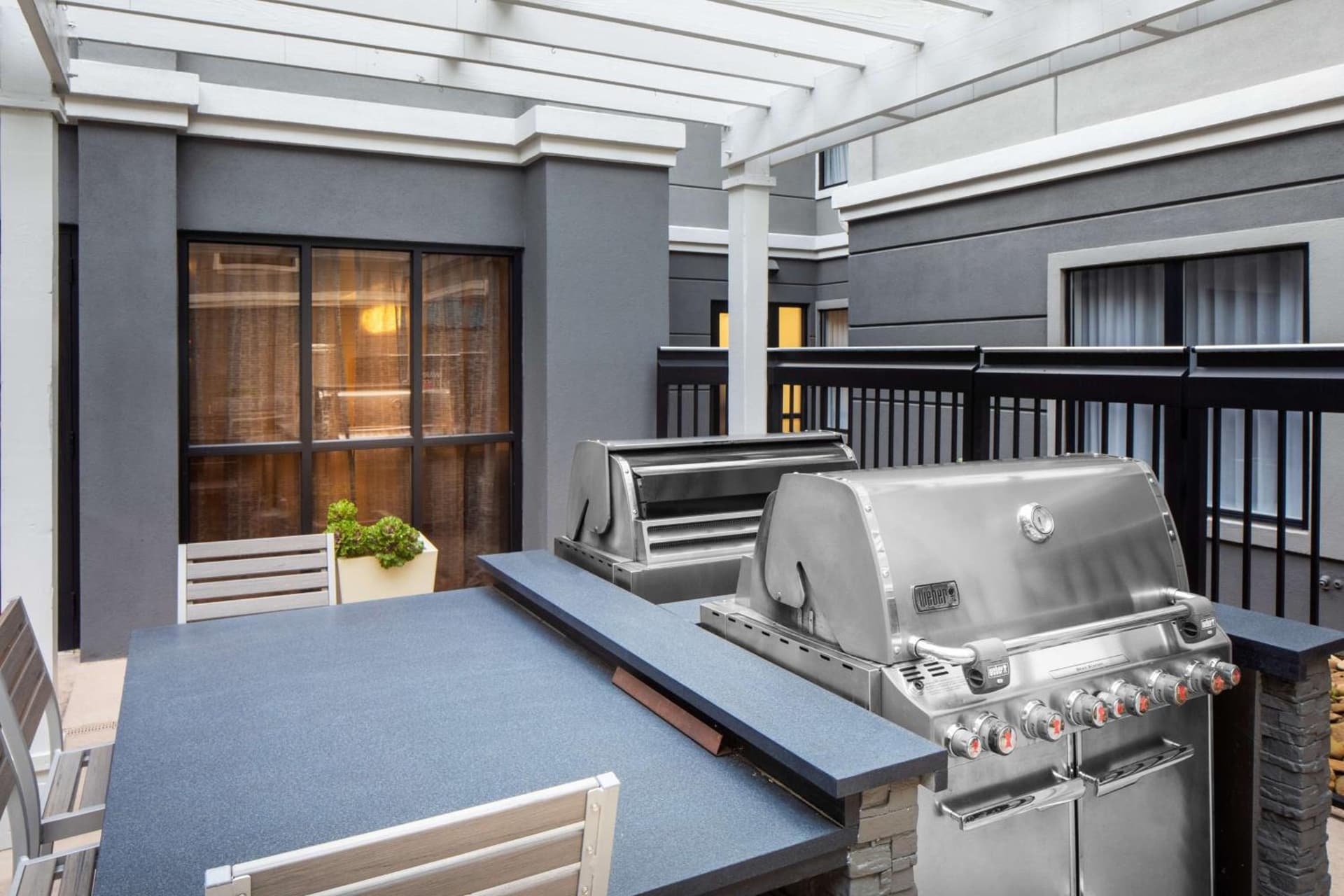 Homewood Suites by Hilton Atlanta Lenox Buckhead property views in Atlanta, GA — gallery photo 3