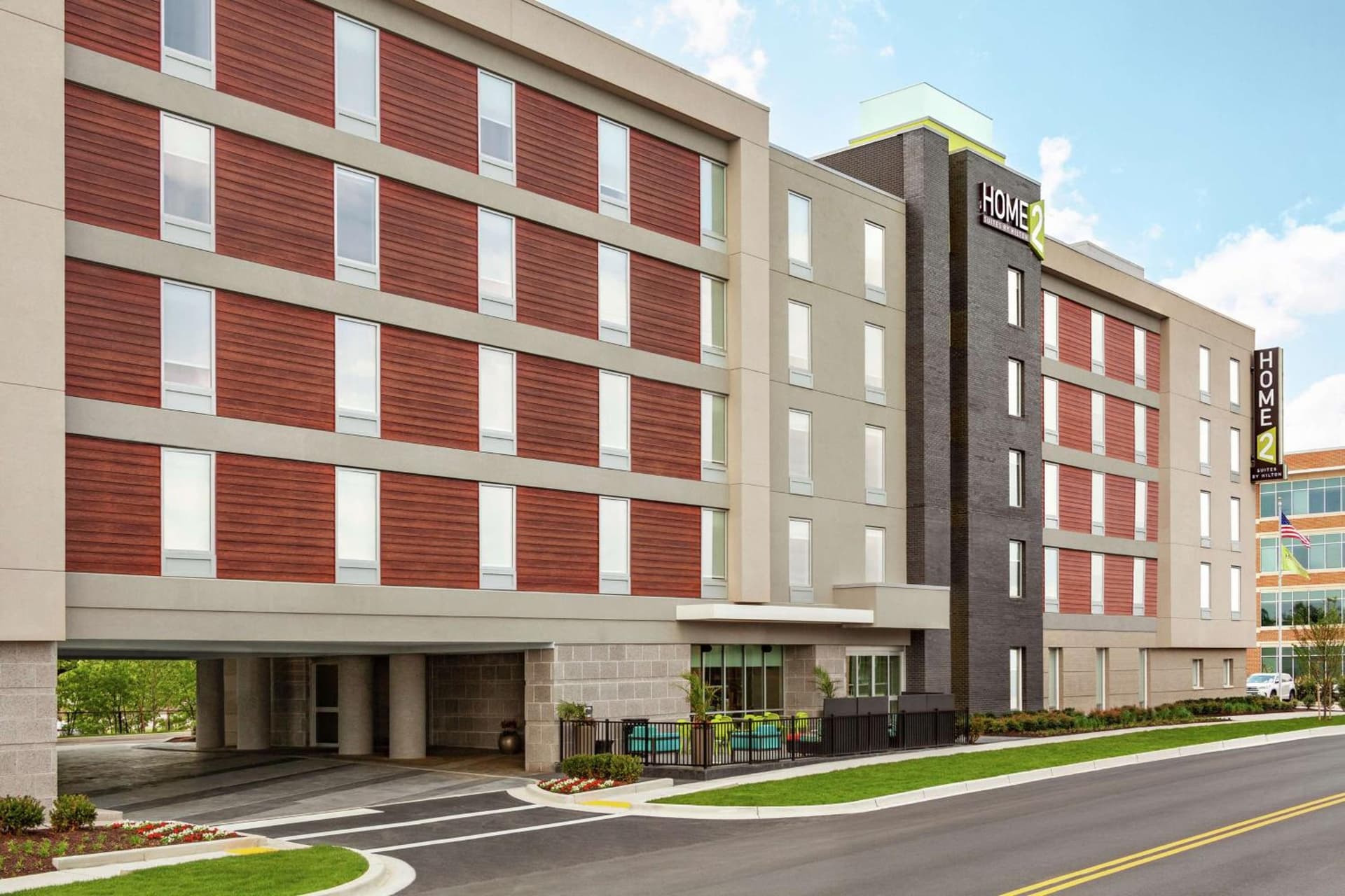 Home2 Suites By Hilton Silver Spring featured exterior or lobby in Silver Spring, MD — similar hotel