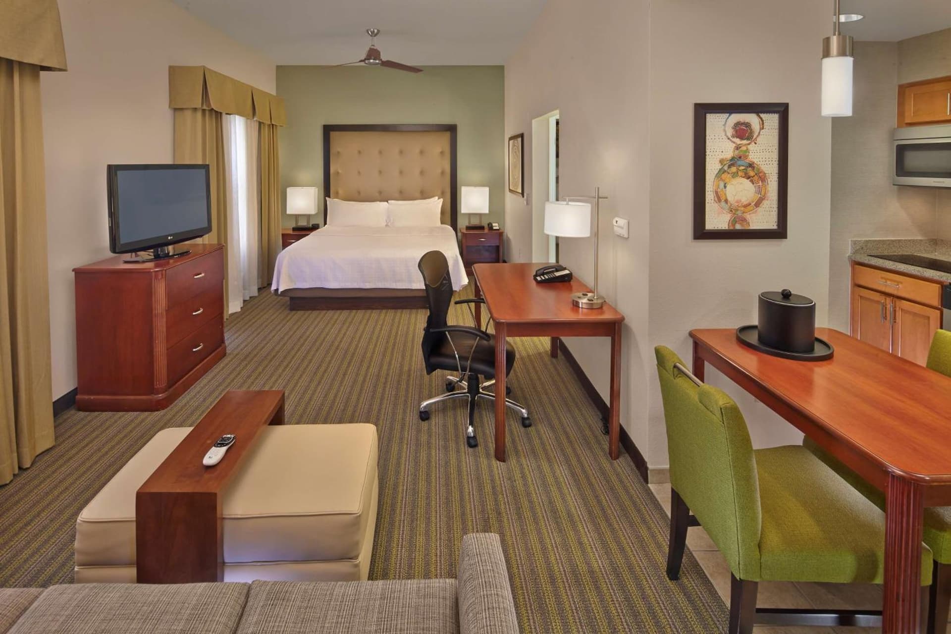 Homewood Suites by Hilton Daytona Beach Speedway-Airport interior in Daytona Beach, FL — gallery photo 2