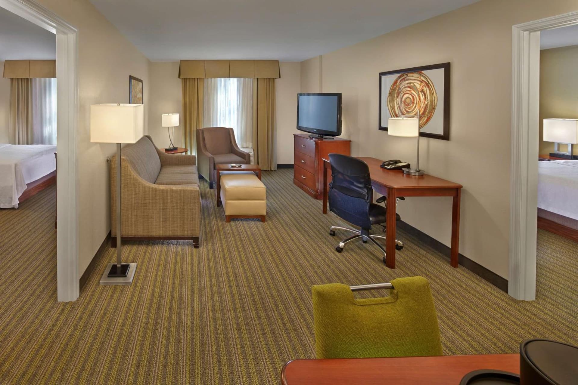 Homewood Suites by Hilton Daytona Beach Speedway-Airport property views in Daytona Beach, FL — gallery photo 3