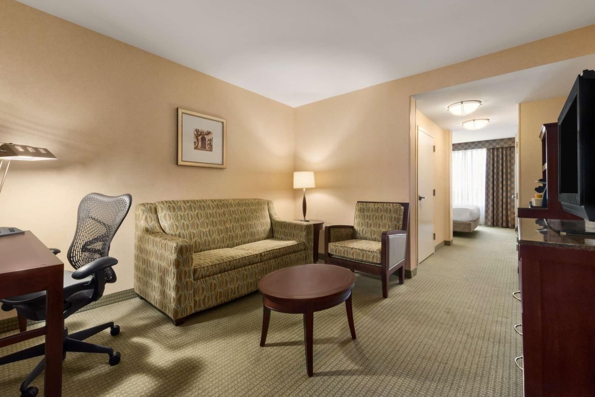 Hilton Garden Inn Dulles North interior in Ashburn, VA — gallery photo 2