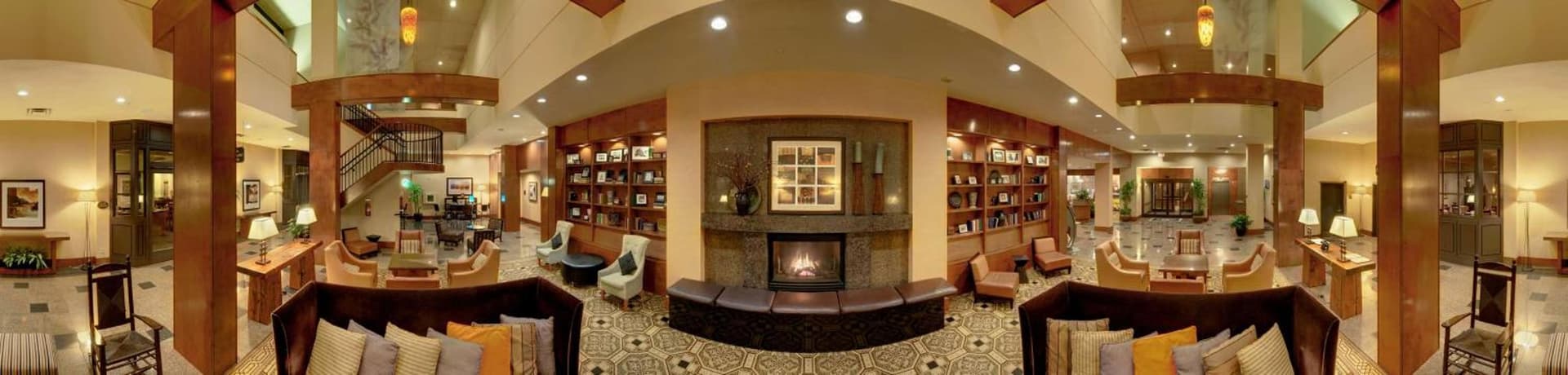 Hilton Knoxville gallery photo in Knoxville, TN — image 27