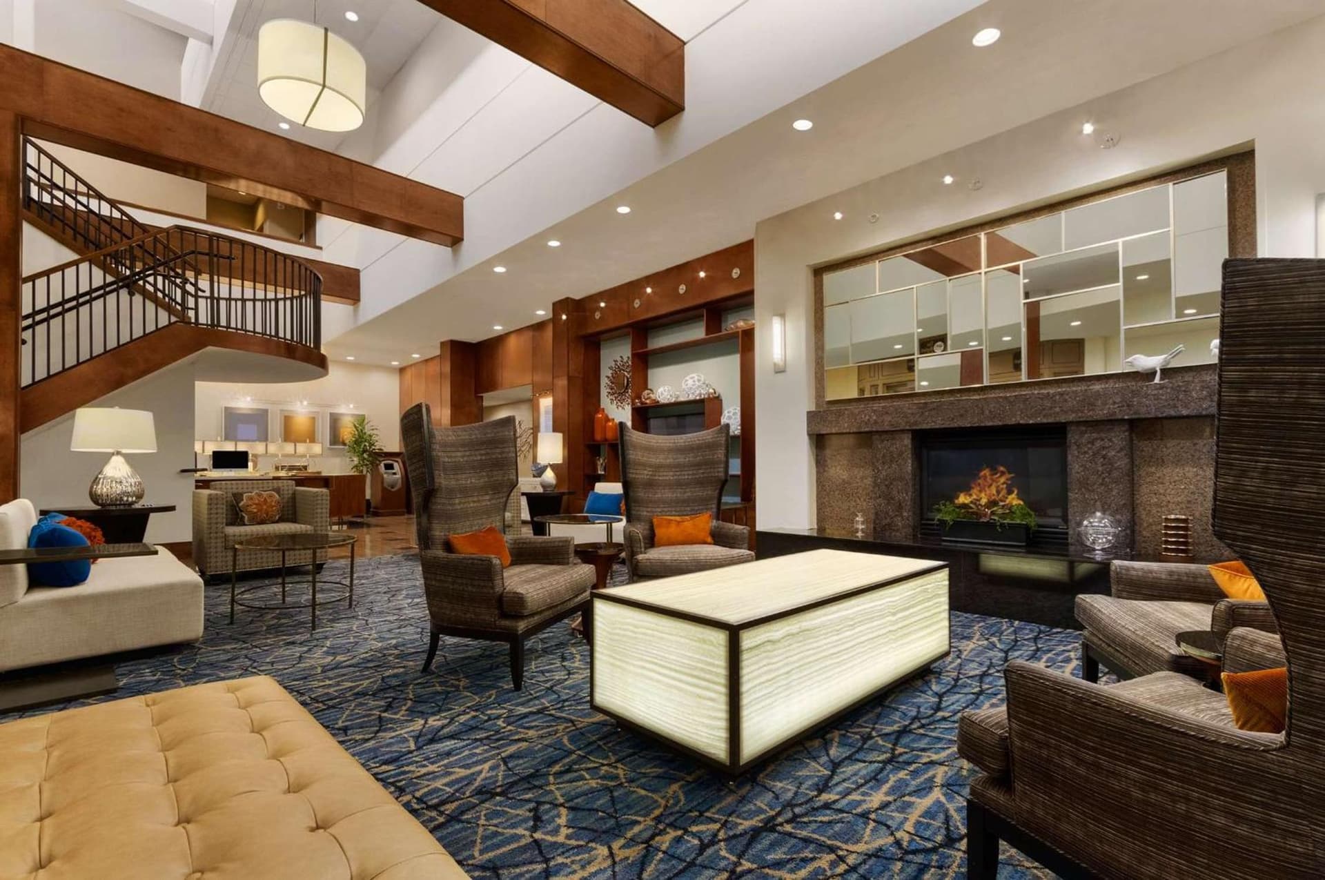 Hilton Knoxville gallery photo in Knoxville, TN — image 19