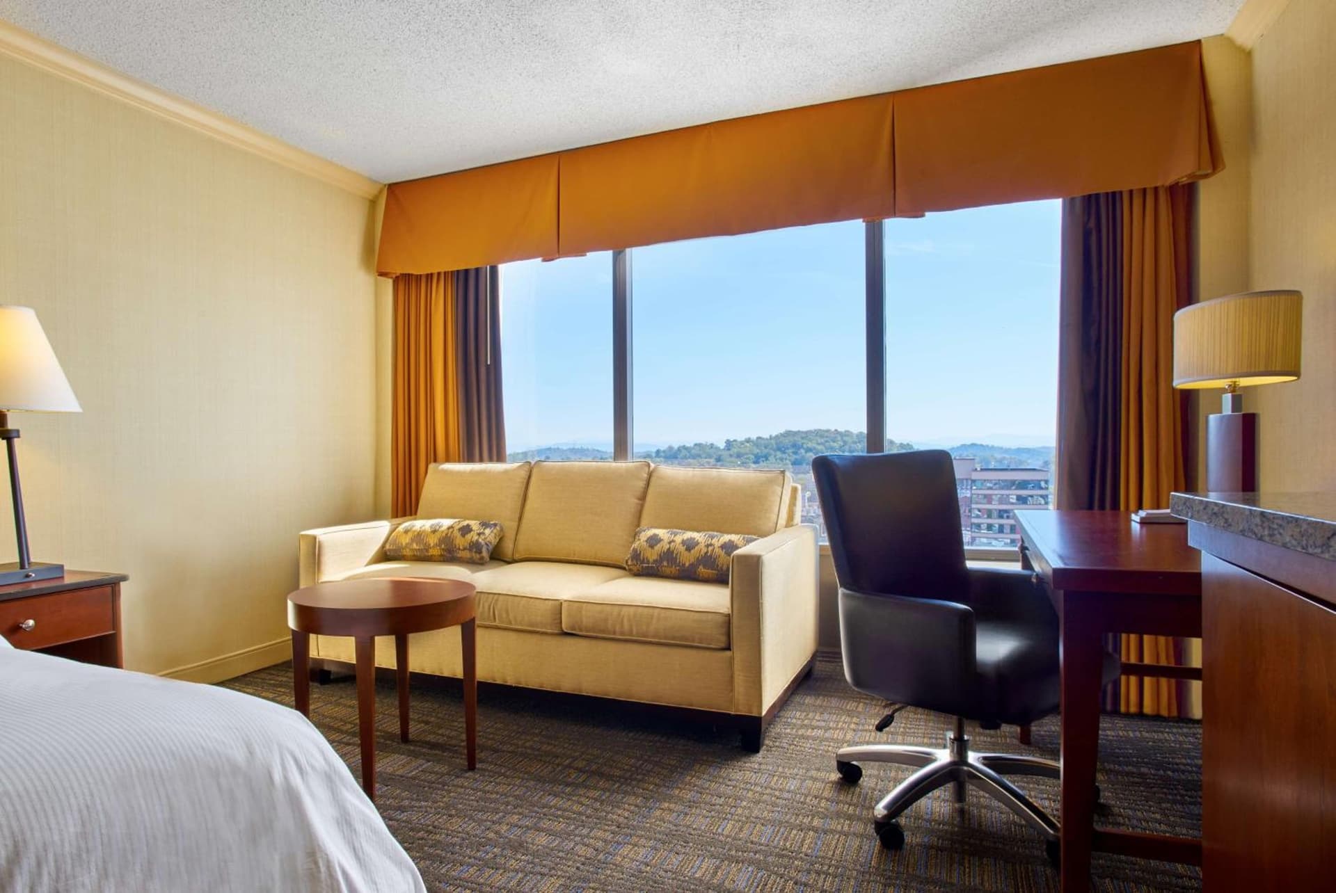 Hilton Knoxville gallery photo in Knoxville, TN — image 21