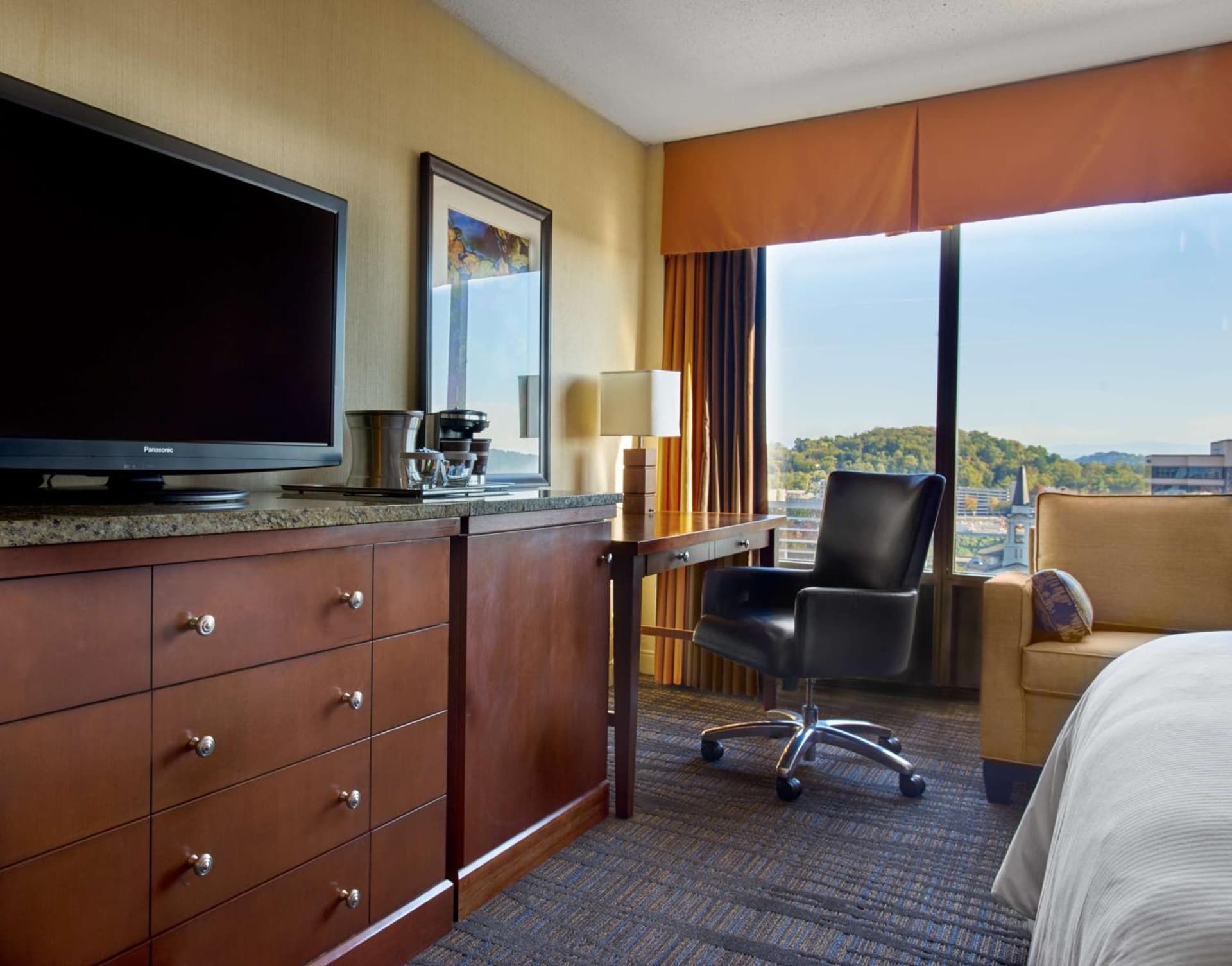 Hilton Knoxville gallery photo in Knoxville, TN — image 23