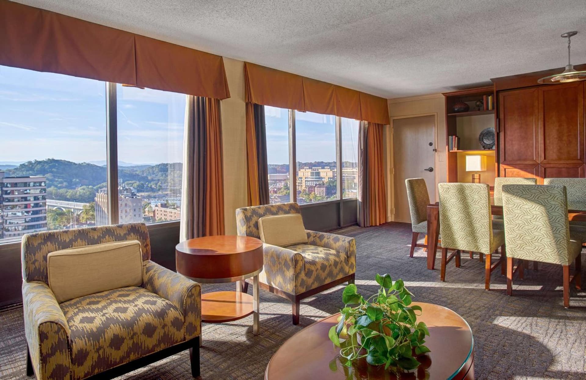 Hilton Knoxville gallery photo in Knoxville, TN — image 24