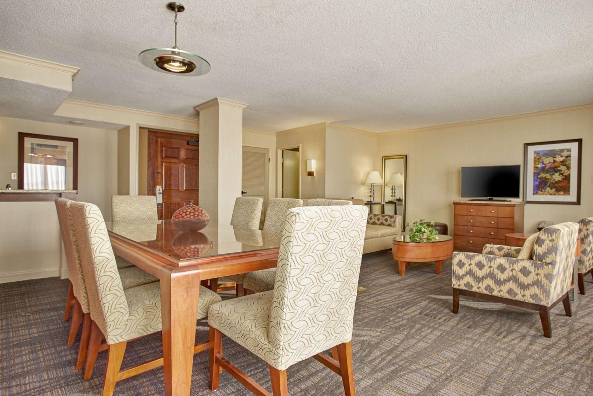 Hilton Knoxville interior in Knoxville, TN — gallery photo 2