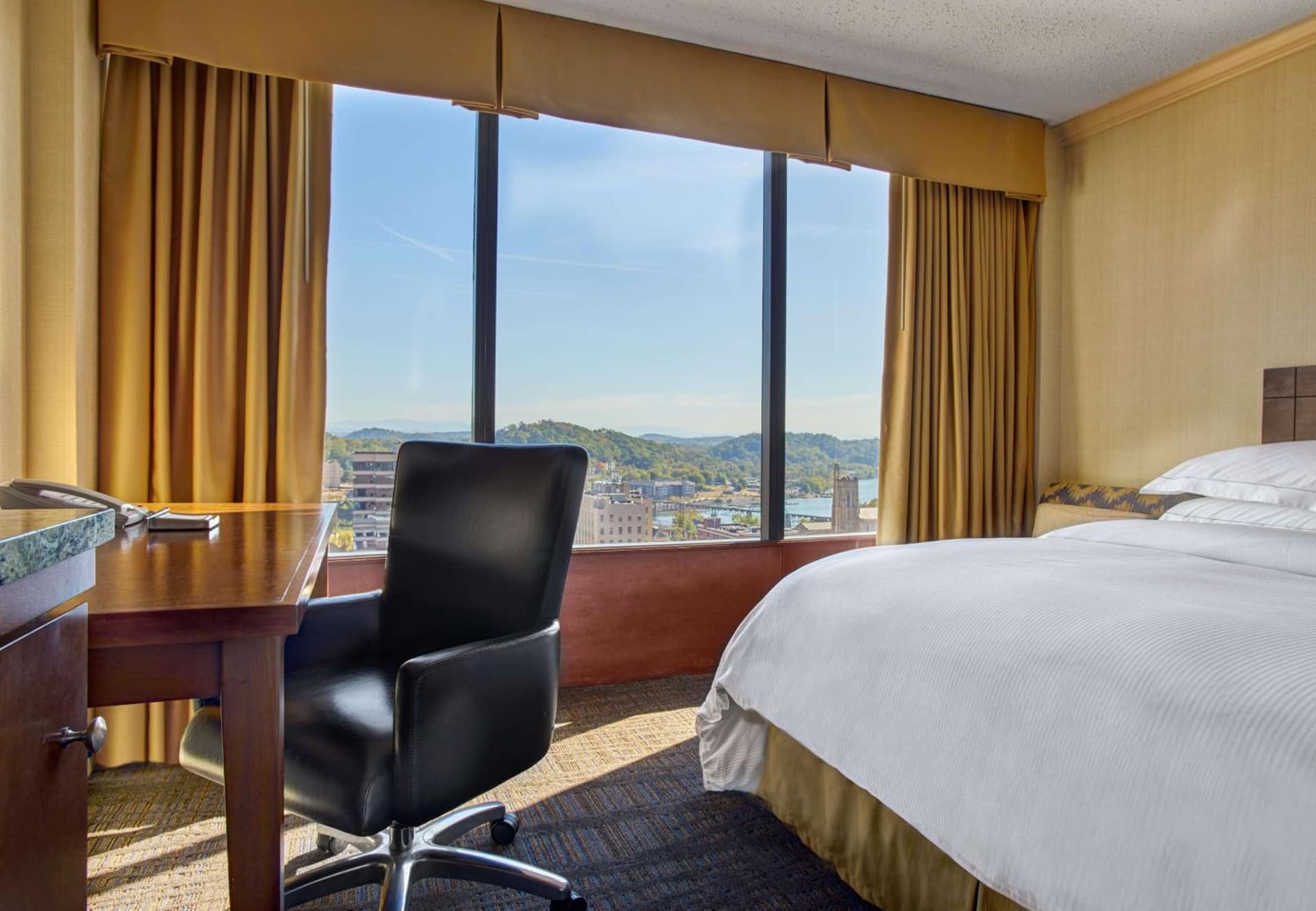 Hilton Knoxville gallery photo in Knoxville, TN — image 10