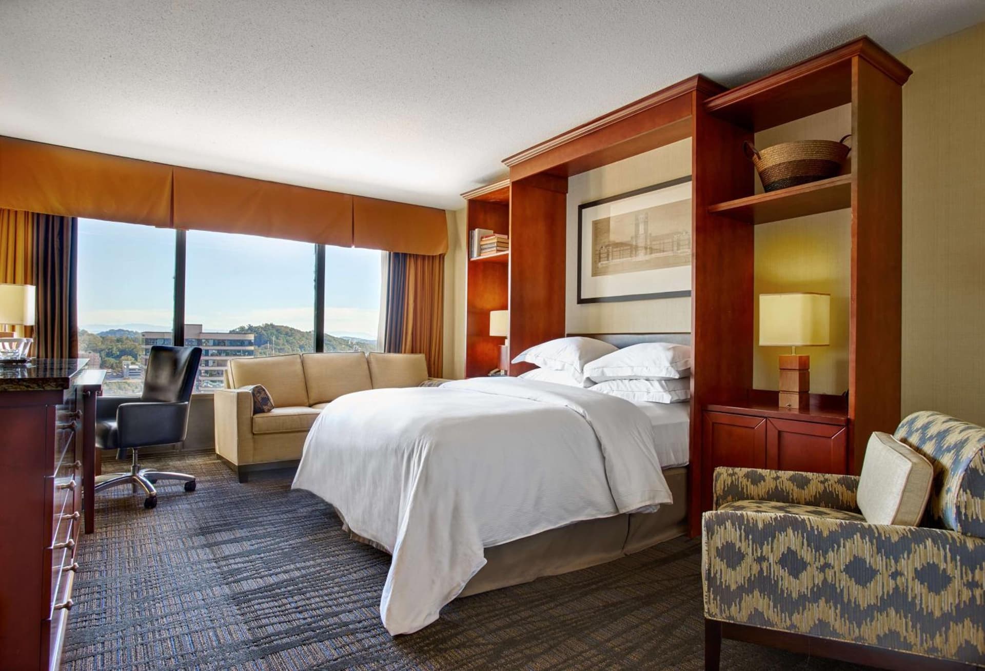 Hilton Knoxville gallery photo in Knoxville, TN — image 22