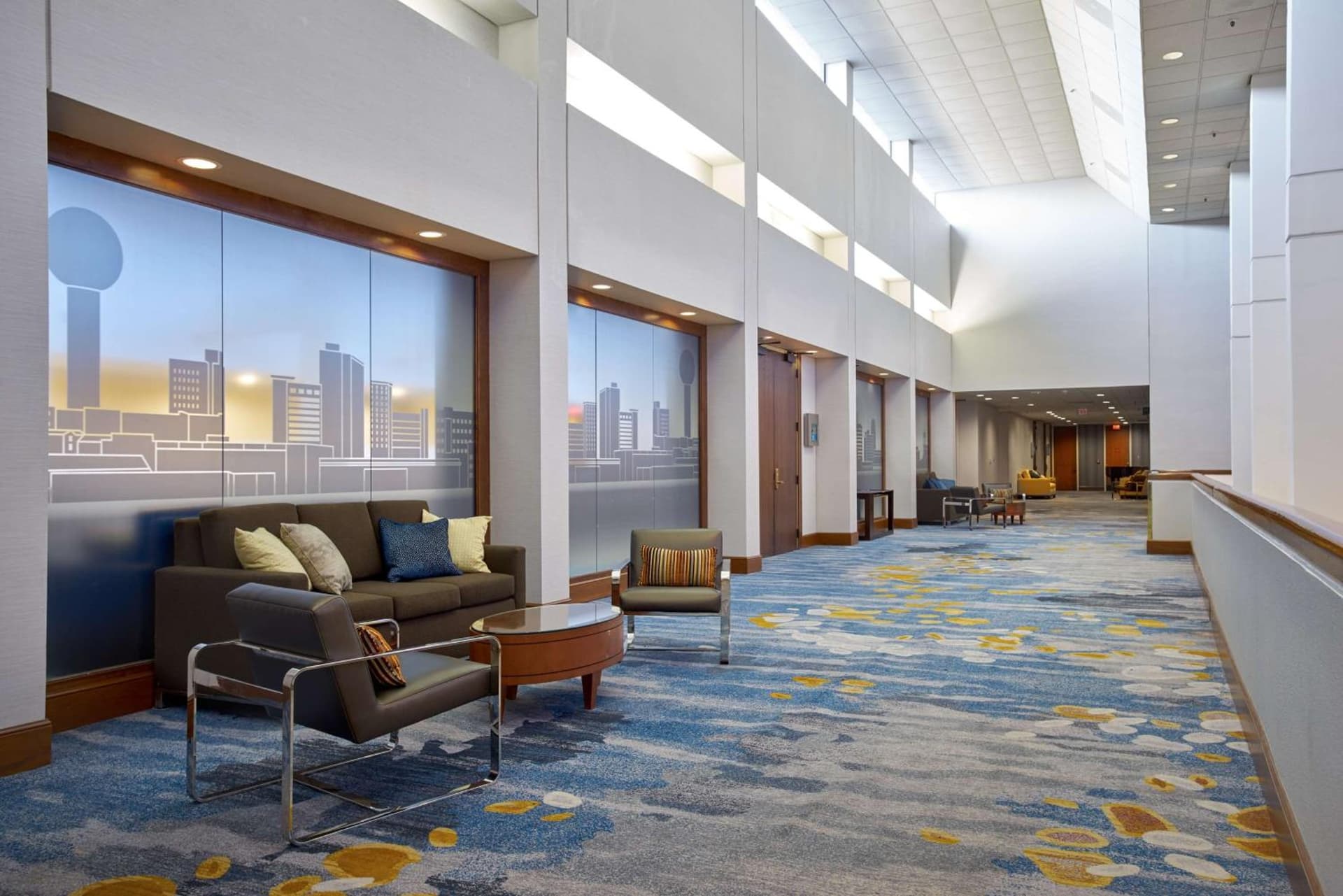 Hilton Knoxville gallery photo in Knoxville, TN — image 30