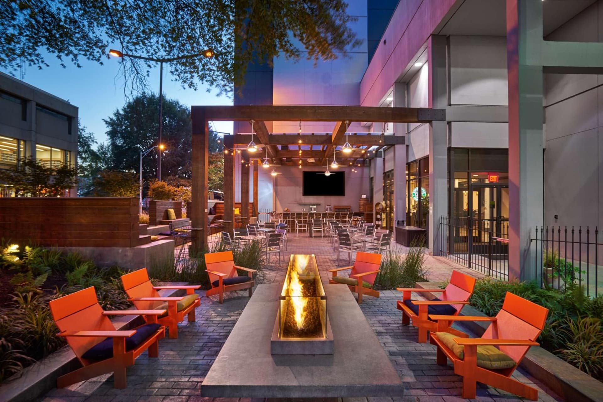 Hilton Knoxville gallery photo in Knoxville, TN — image 9