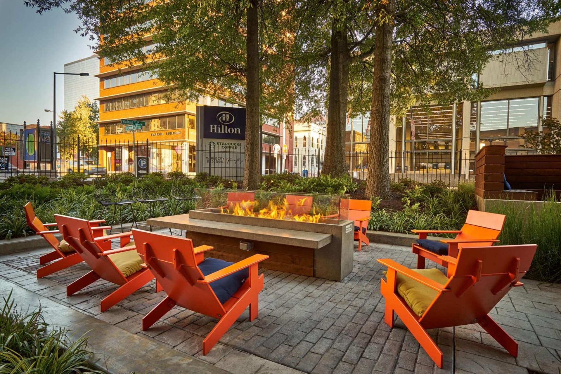 Hilton Knoxville gallery photo in Knoxville, TN — image 14