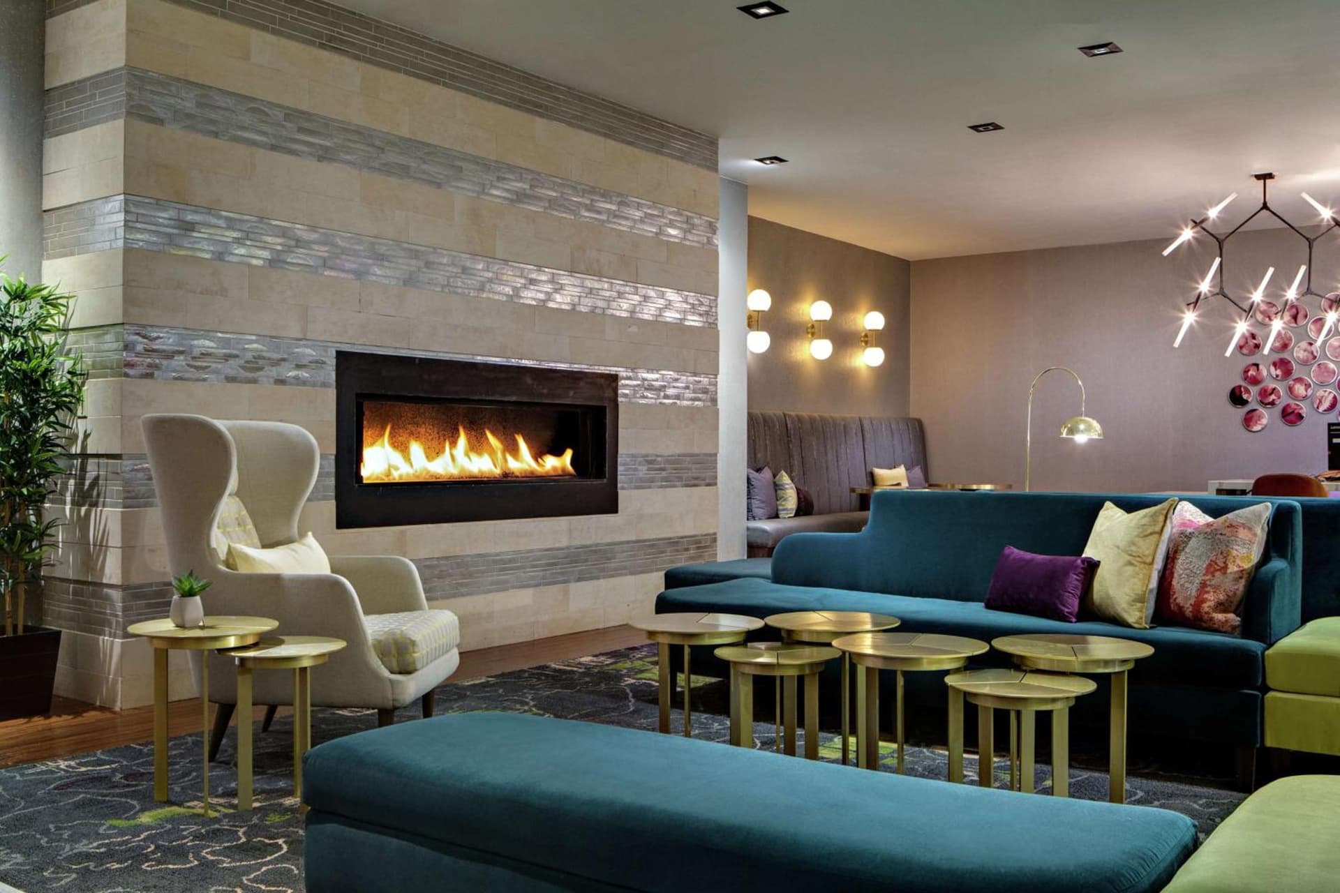 DoubleTree by Hilton Fairfield Hotel & Suites gallery photo in Fairfield — image 16