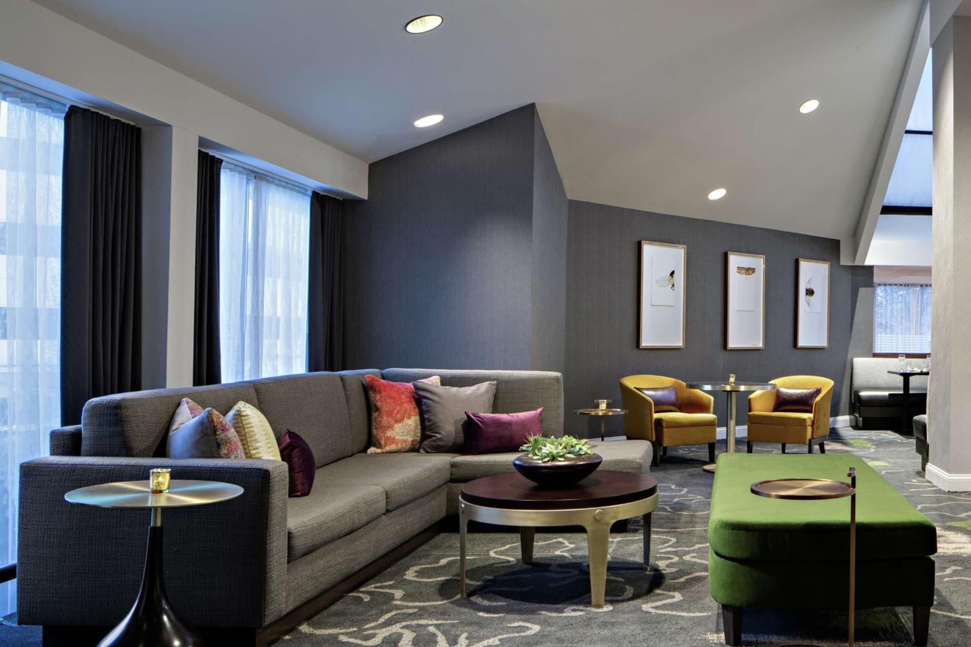 DoubleTree by Hilton Fairfield Hotel & Suites gallery photo in Fairfield — image 21