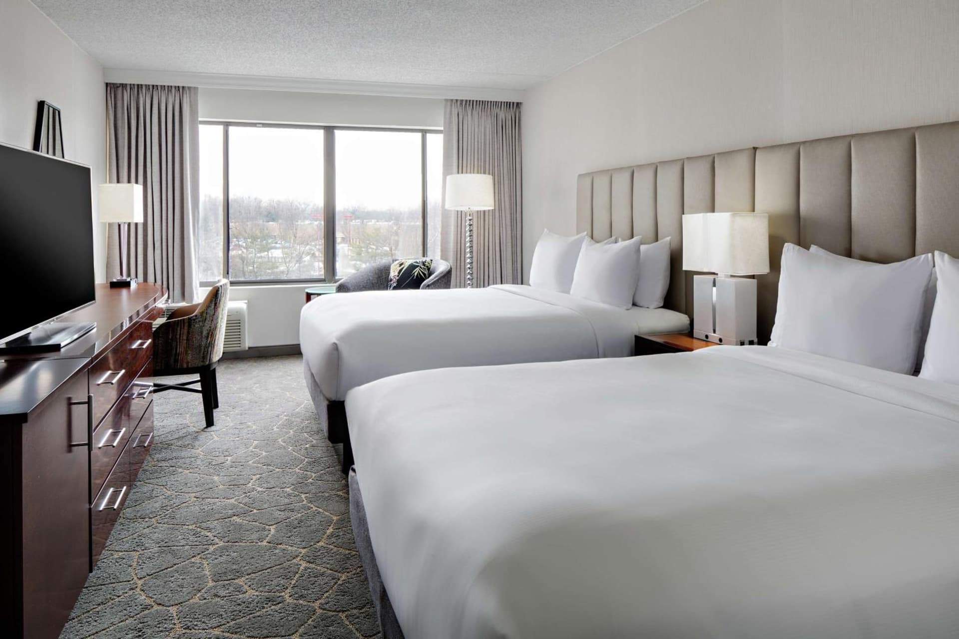DoubleTree by Hilton Fairfield Hotel & Suites gallery photo in Fairfield — image 10