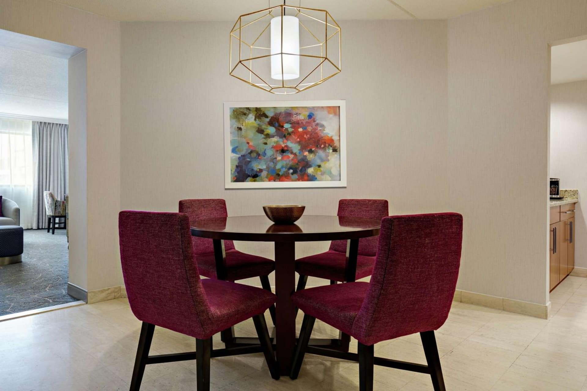 DoubleTree by Hilton Fairfield Hotel & Suites gallery photo in Fairfield — image 39