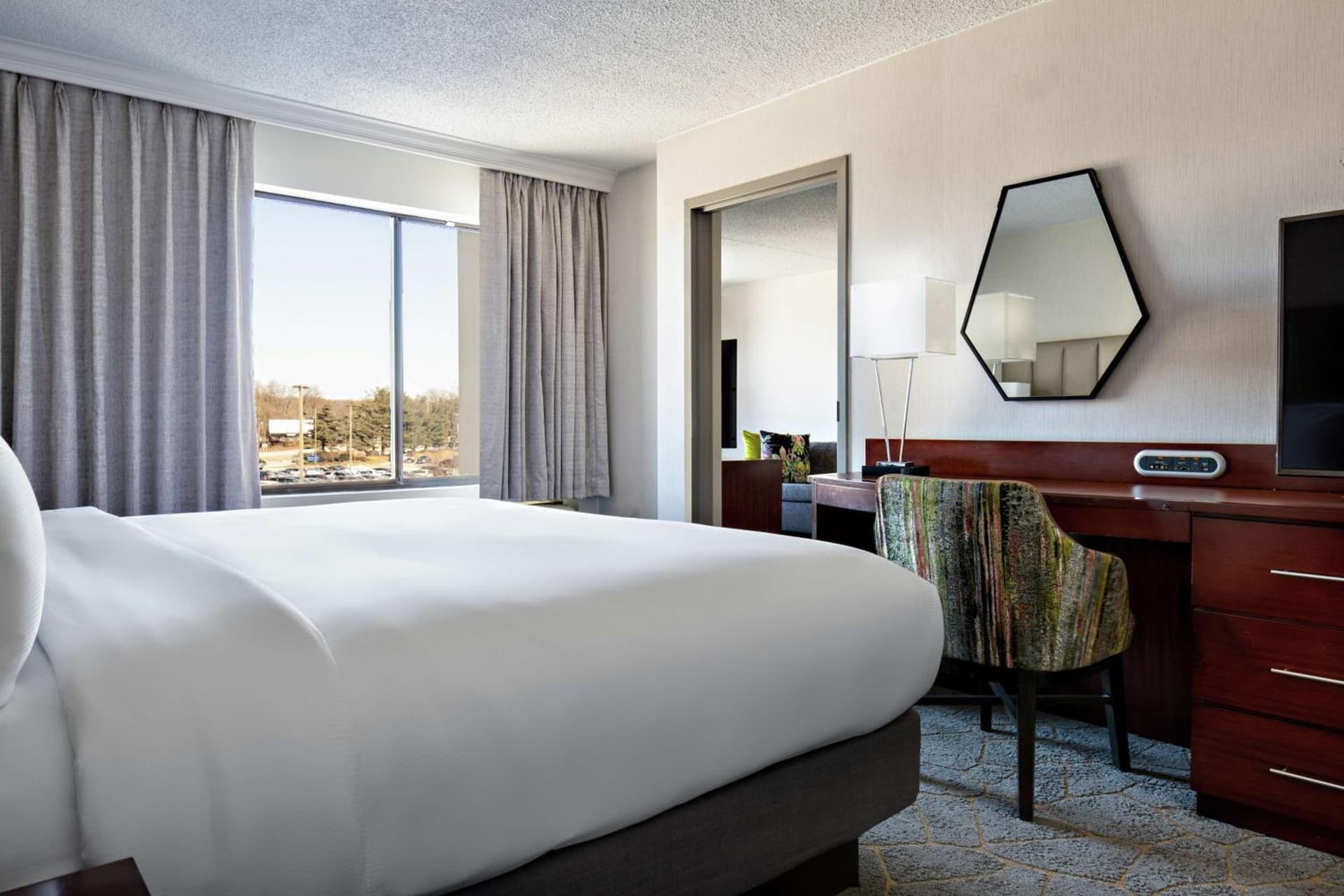 DoubleTree by Hilton Fairfield Hotel & Suites gallery photo in Fairfield — image 15