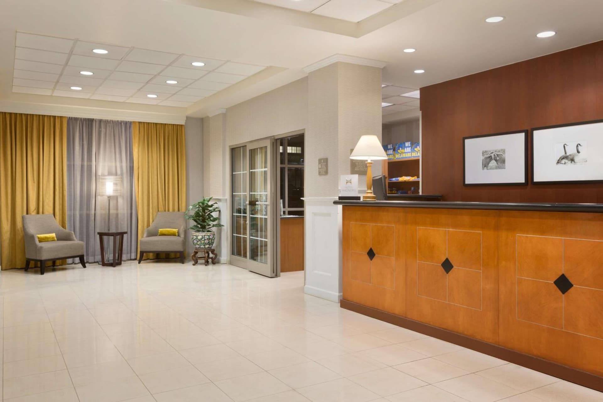 Embassy Suites Newark - Wilmington/South property views in Newark, DE — gallery photo 3