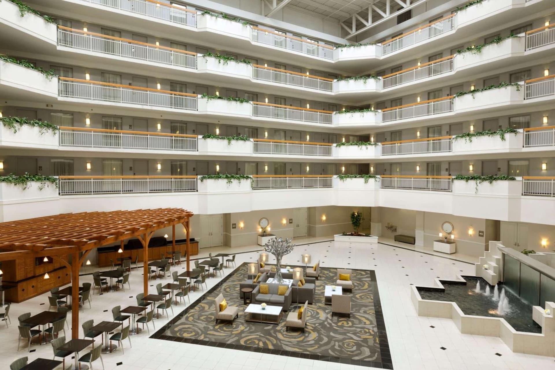 Embassy Suites Newark - Wilmington/South gallery photo in Newark, DE — image 24
