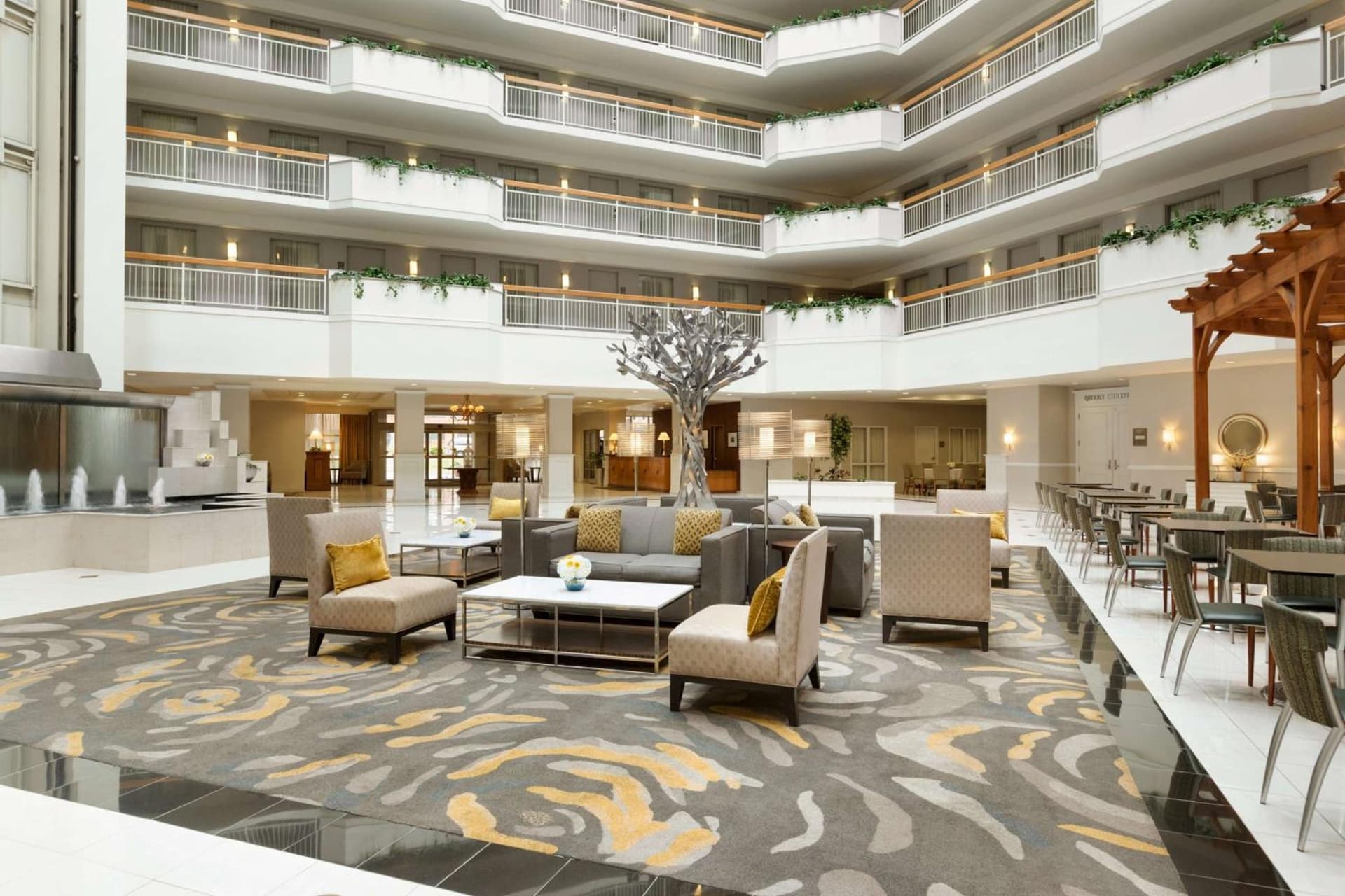 Embassy Suites Newark - Wilmington/South gallery photo in Newark, DE — image 22