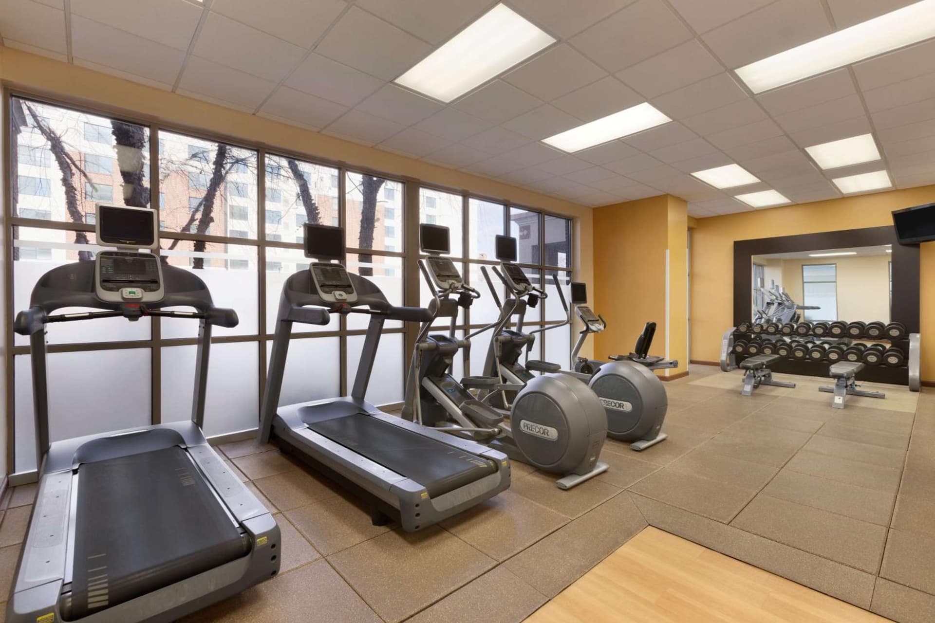 Embassy Suites Newark - Wilmington/South gallery photo in Newark, DE — image 21