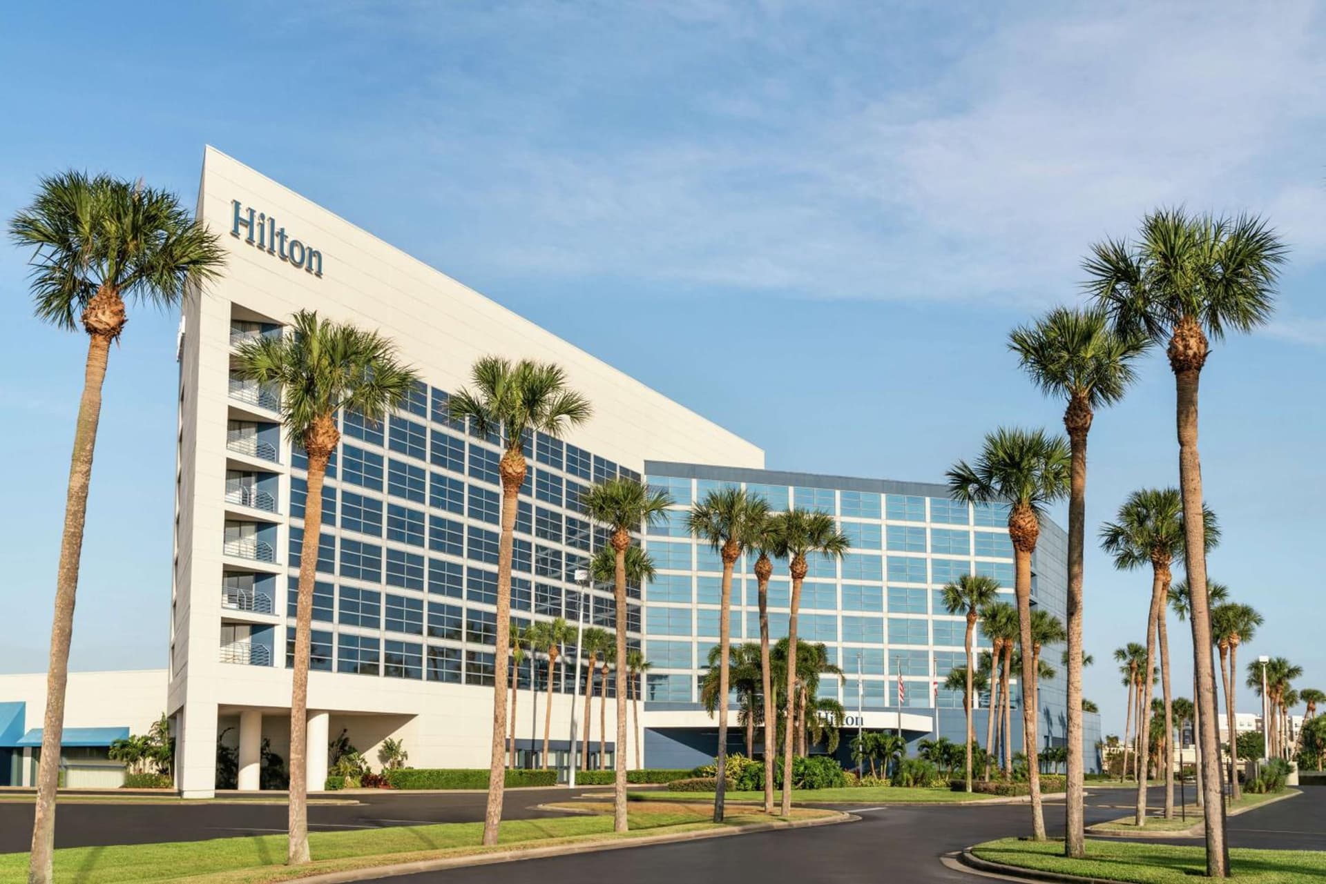 Hilton Melbourne, FL featured exterior or lobby in Melbourne, FL — similar hotel