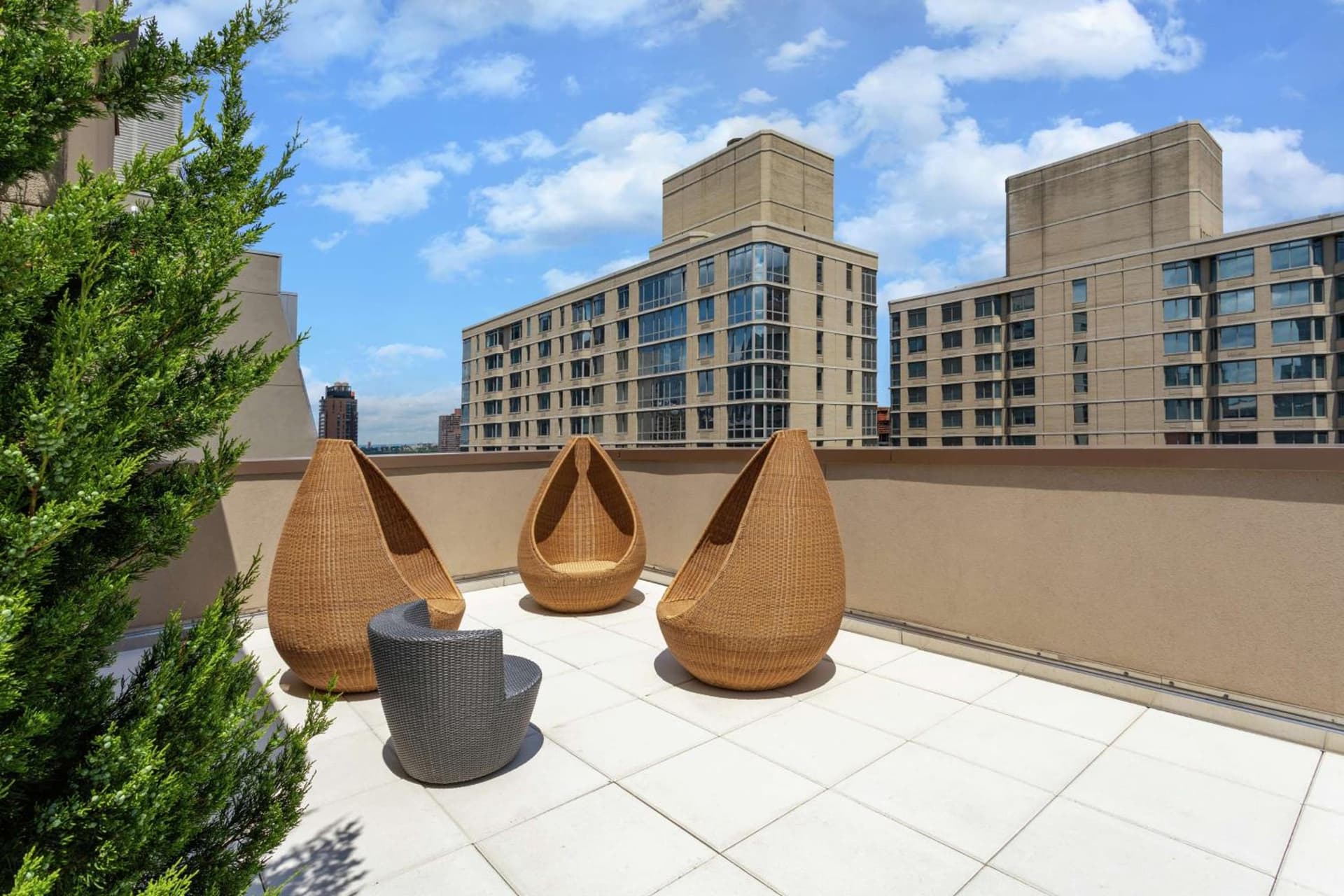Homewood Suites Midtown Manhattan Times Square South property views in New York, NY — gallery photo 3