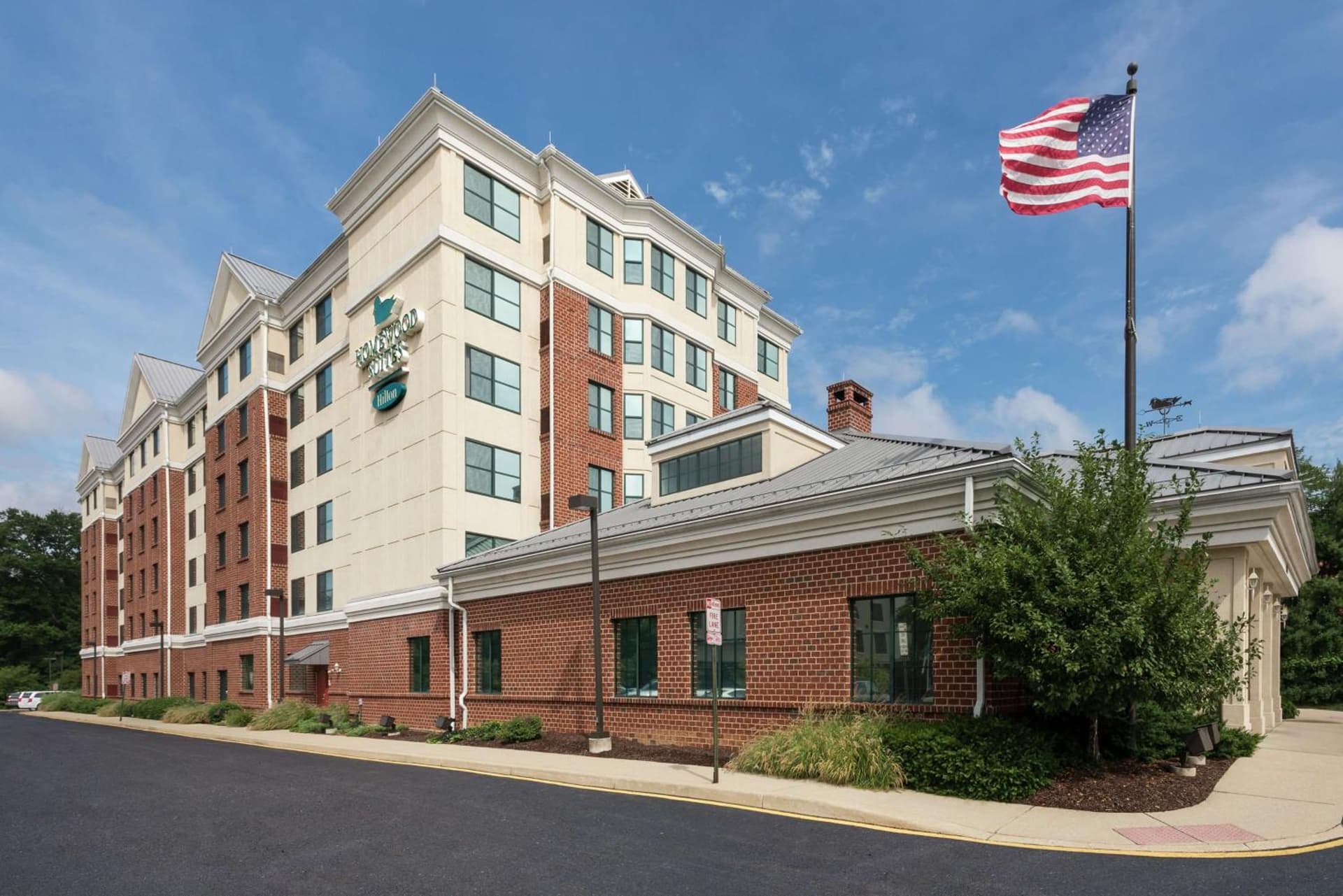 Homewood Suites by Hilton Newark-Wilmington South Area featured exterior or lobby in Newark, DE — similar hotel