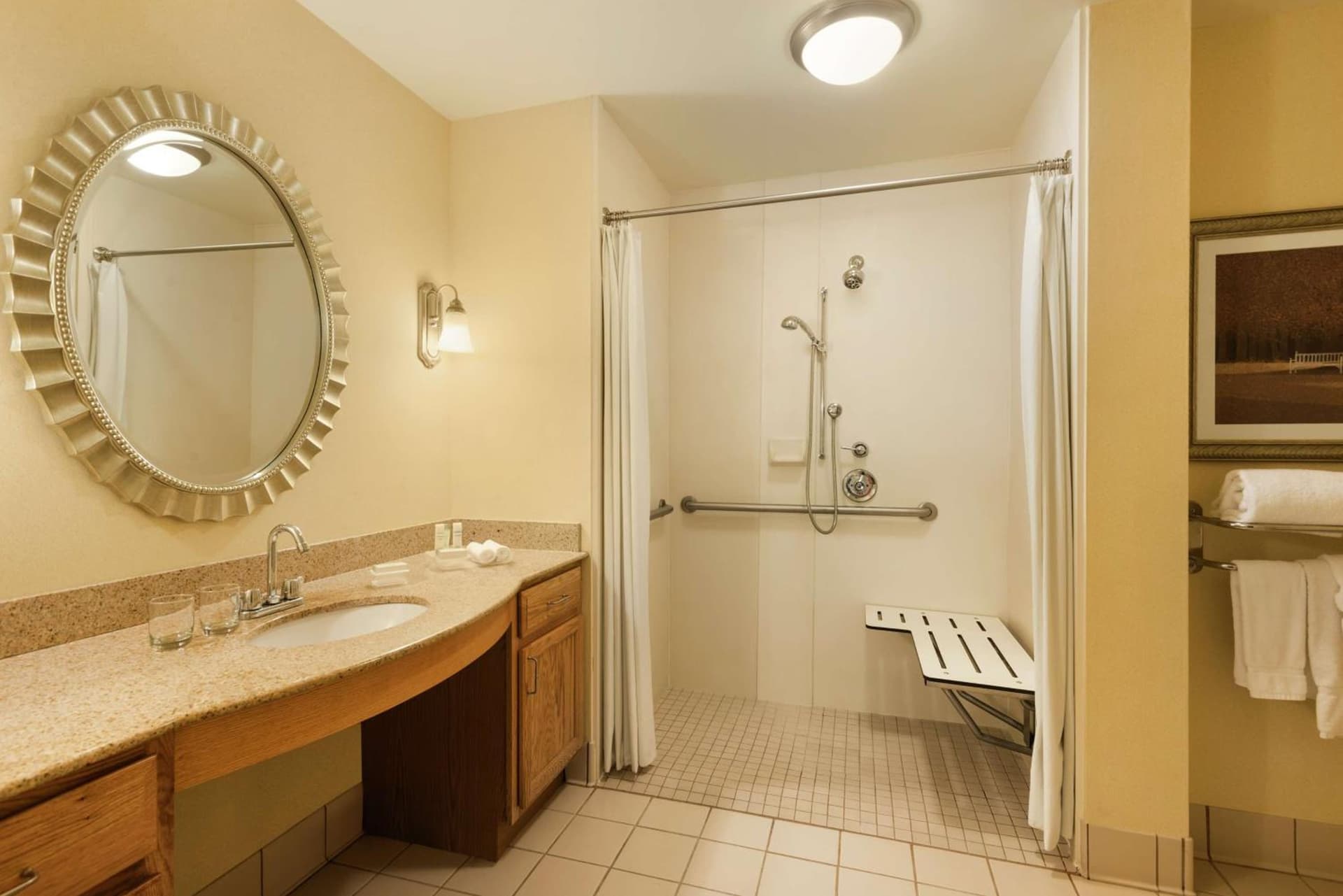 Homewood Suites by Hilton Newark-Wilmington South Area property views in Newark, DE — gallery photo 3