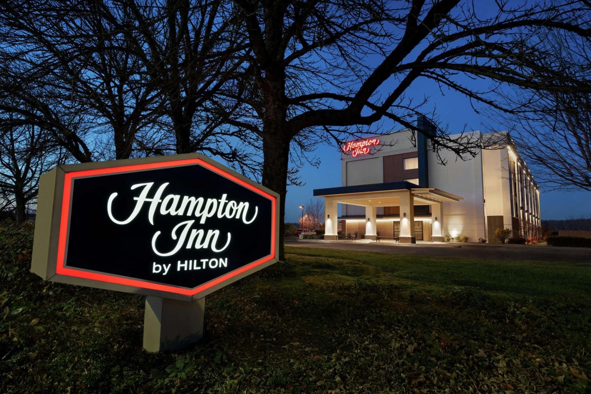 Hampton Inn Portland Airport gallery photo in Portland, OR — image 17