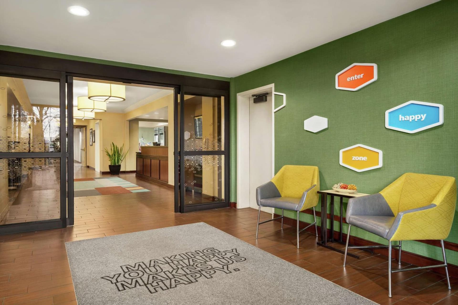 Hampton Inn Portland Airport gallery photo in Portland, OR — image 16