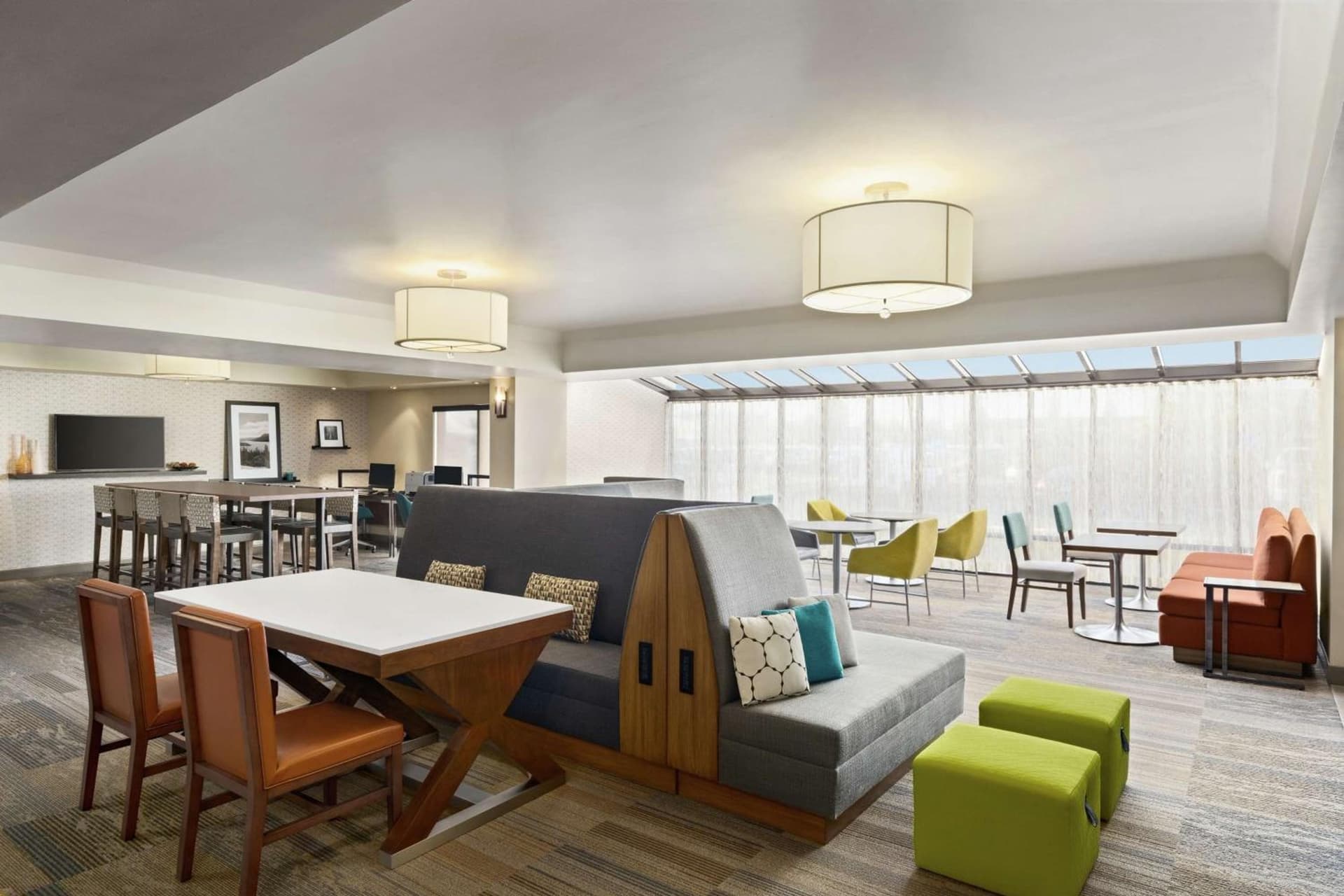 Hampton Inn Portland Airport gallery photo in Portland, OR — image 18