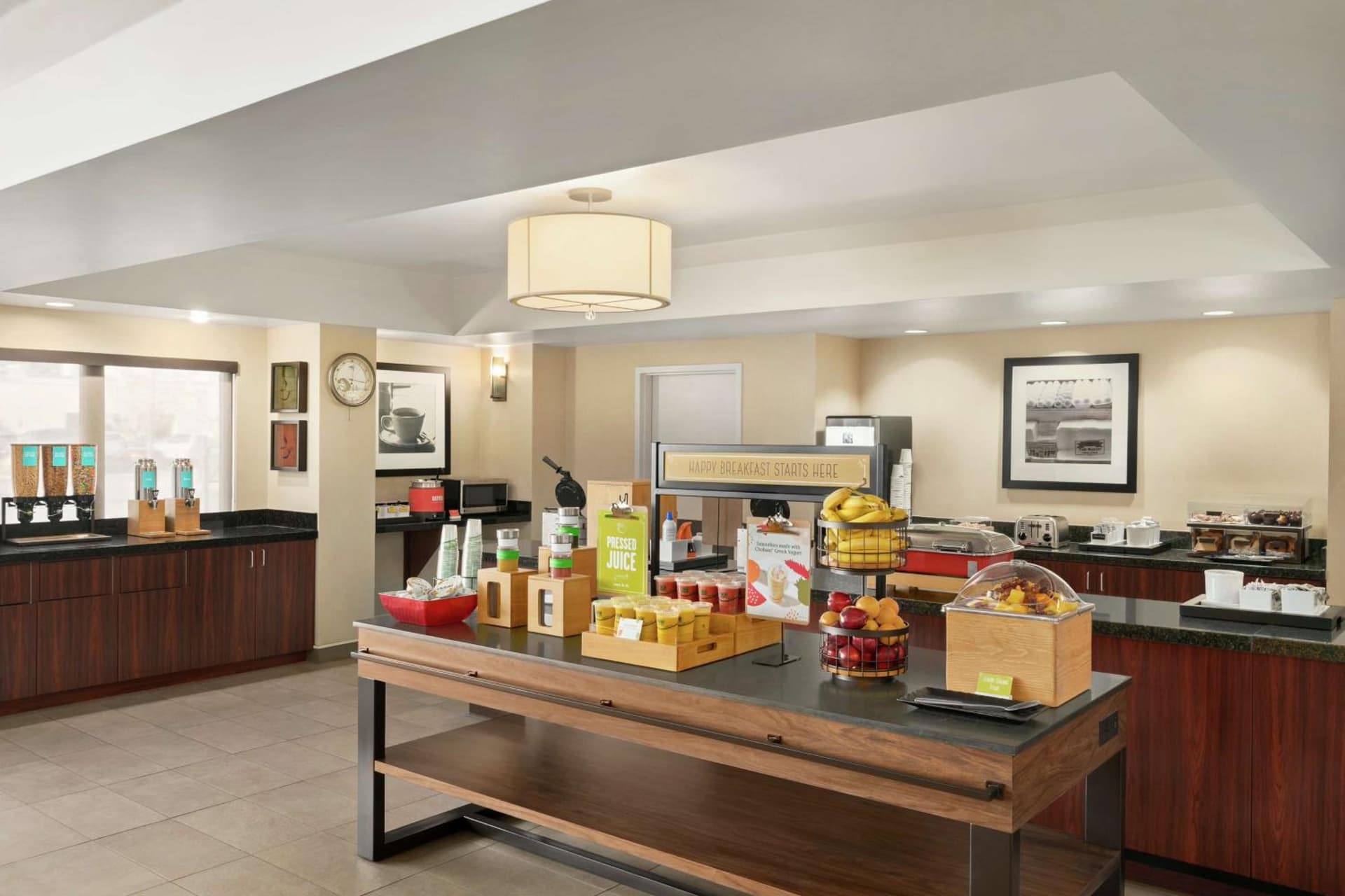 Hampton Inn Portland Airport gallery photo in Portland, OR — image 5