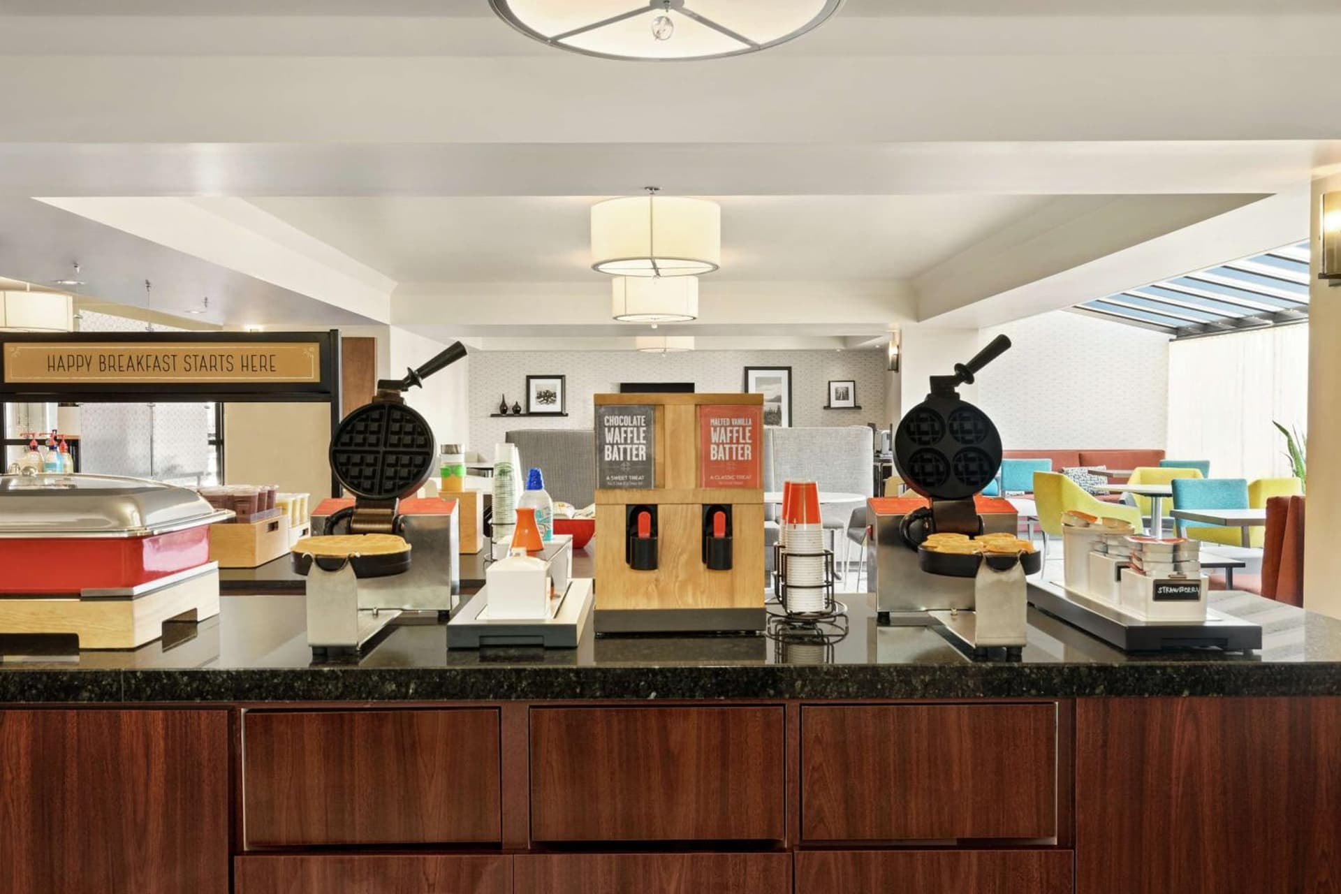 Hampton Inn Portland Airport gallery photo in Portland, OR — image 21