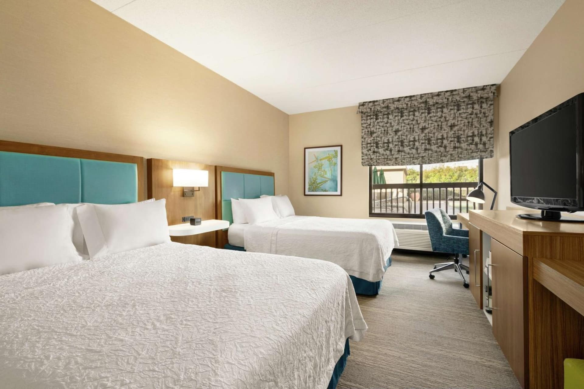 Hampton Inn Portland Airport gallery photo in Portland, OR — image 20