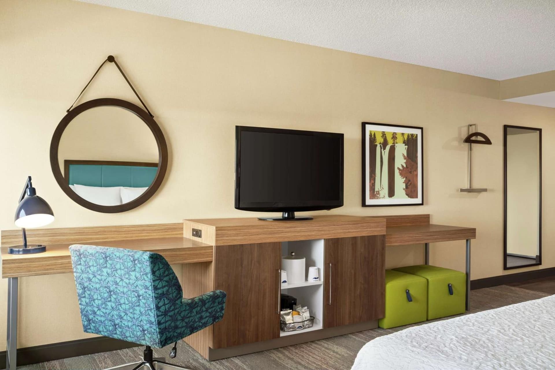 Hampton Inn Portland Airport gallery photo in Portland, OR — image 14