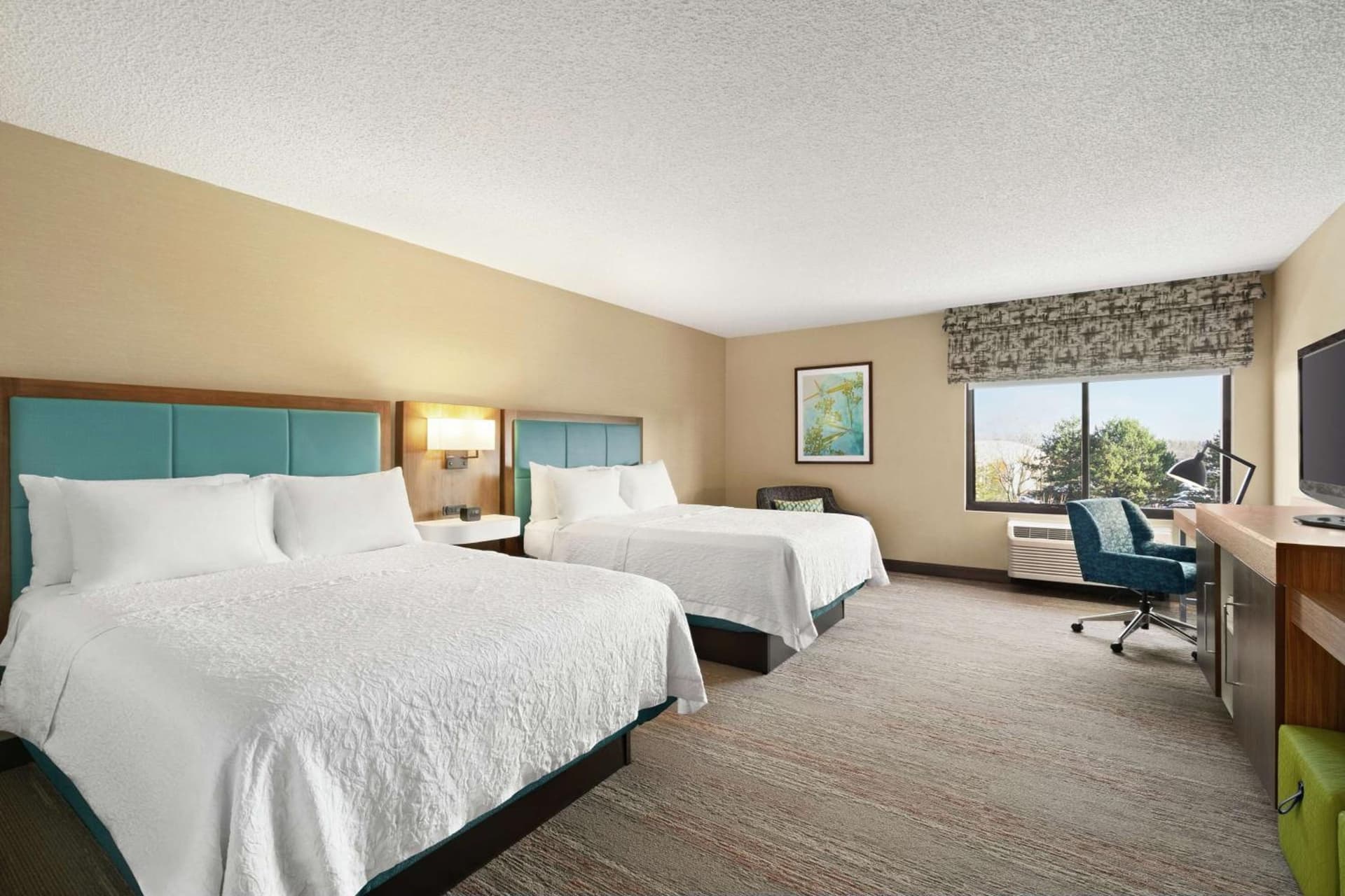 Hampton Inn Portland Airport gallery photo in Portland, OR — image 13