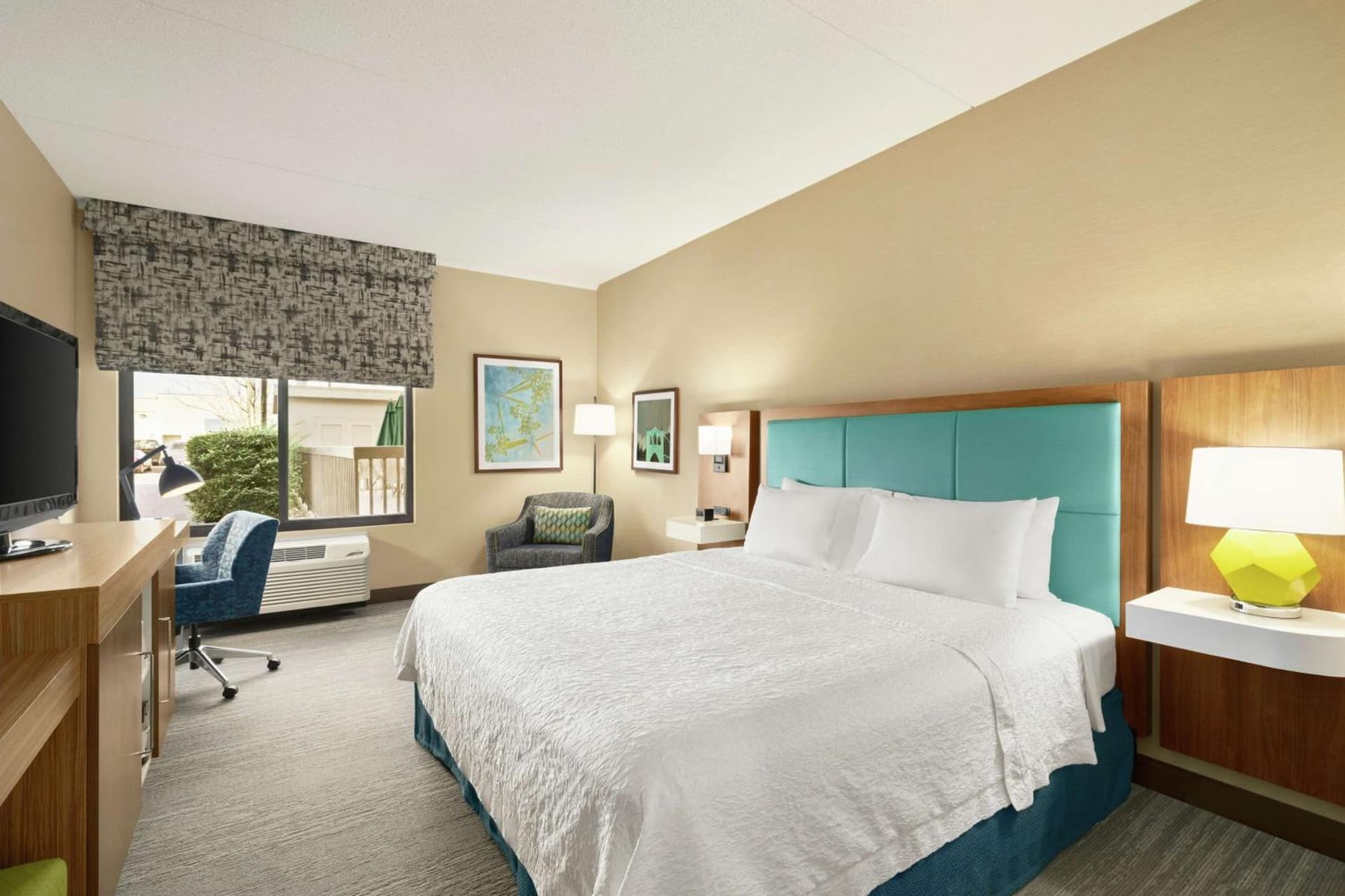 Hampton Inn Portland Airport gallery photo in Portland, OR — image 6