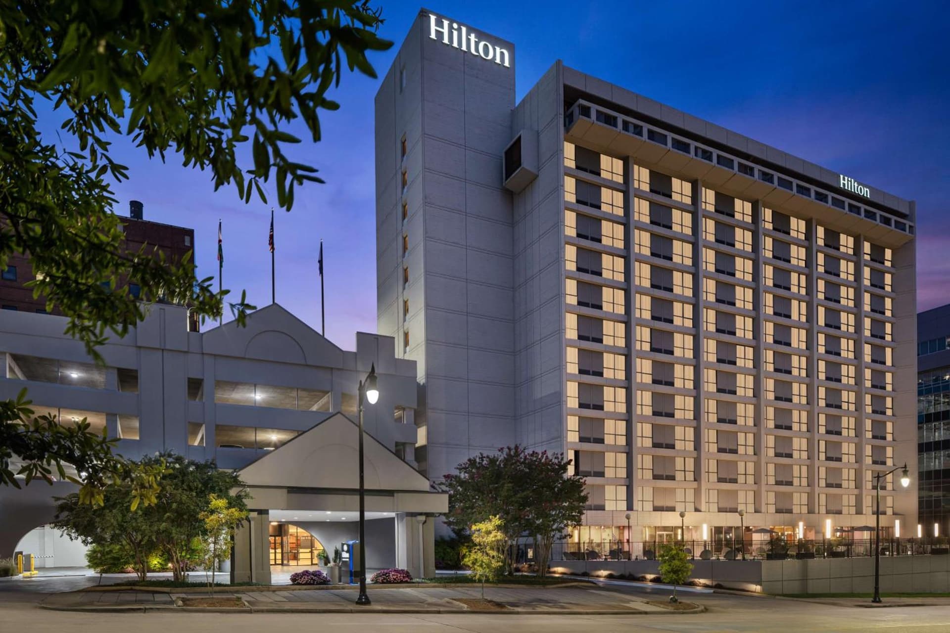 Hilton Birmingham Downtown at UAB gallery photo in Birmingham, AL — image 39