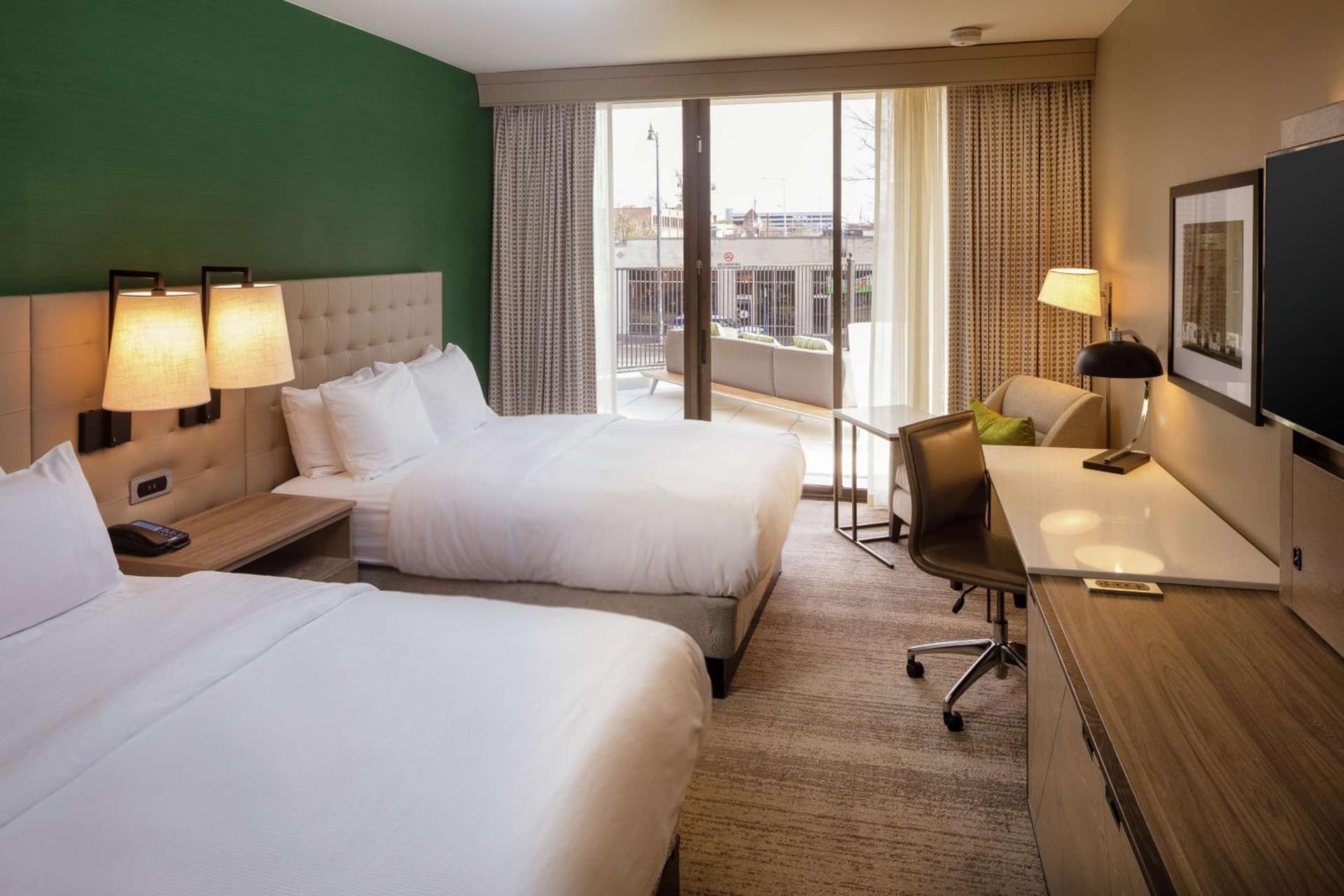 Hilton Birmingham Downtown at UAB gallery photo in Birmingham, AL — image 55