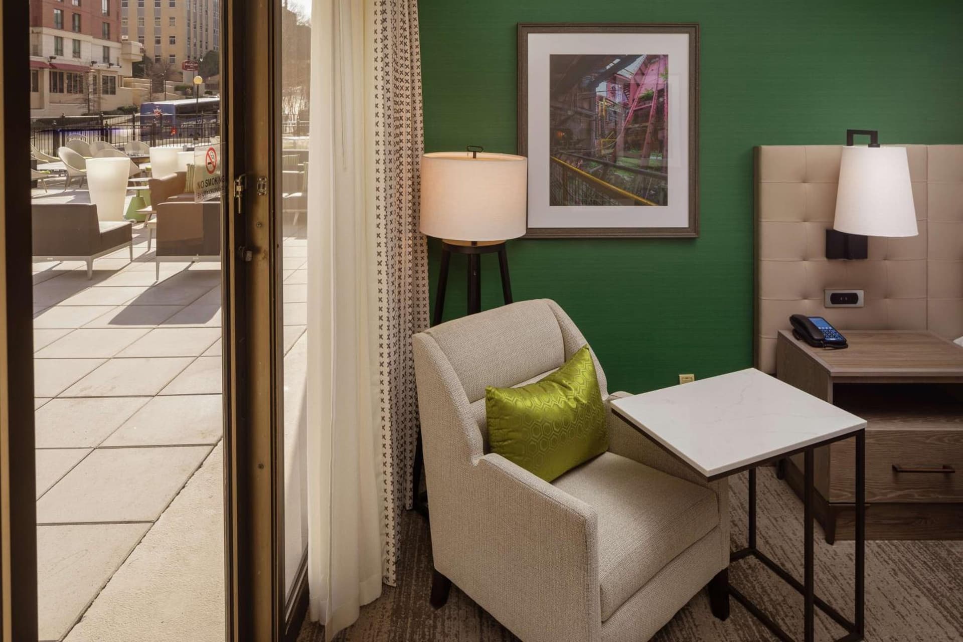 Hilton Birmingham Downtown at UAB gallery photo in Birmingham, AL — image 49