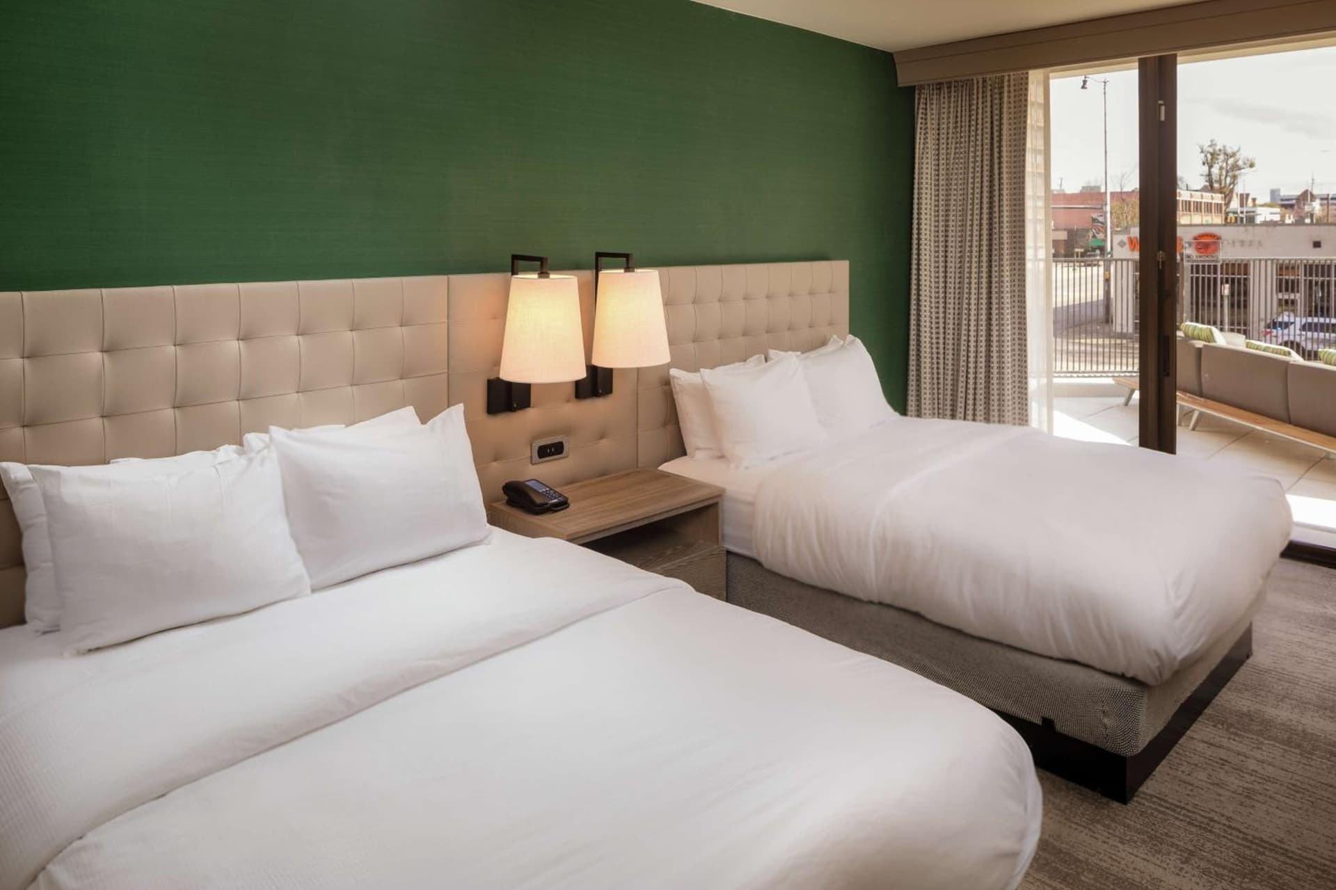 Hilton Birmingham Downtown at UAB gallery photo in Birmingham, AL — image 21