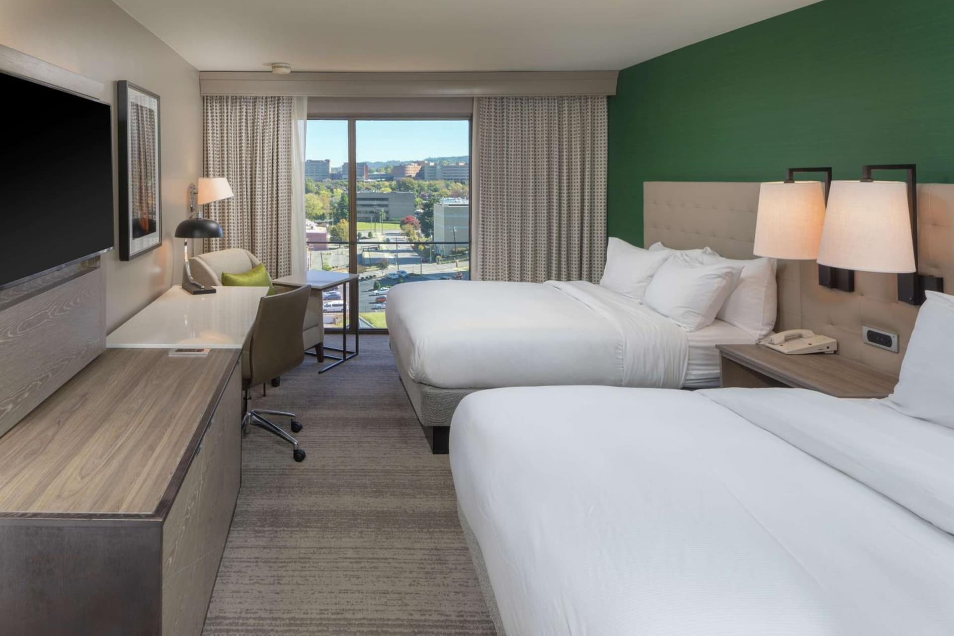 Hilton Birmingham Downtown at UAB gallery photo in Birmingham, AL — image 62