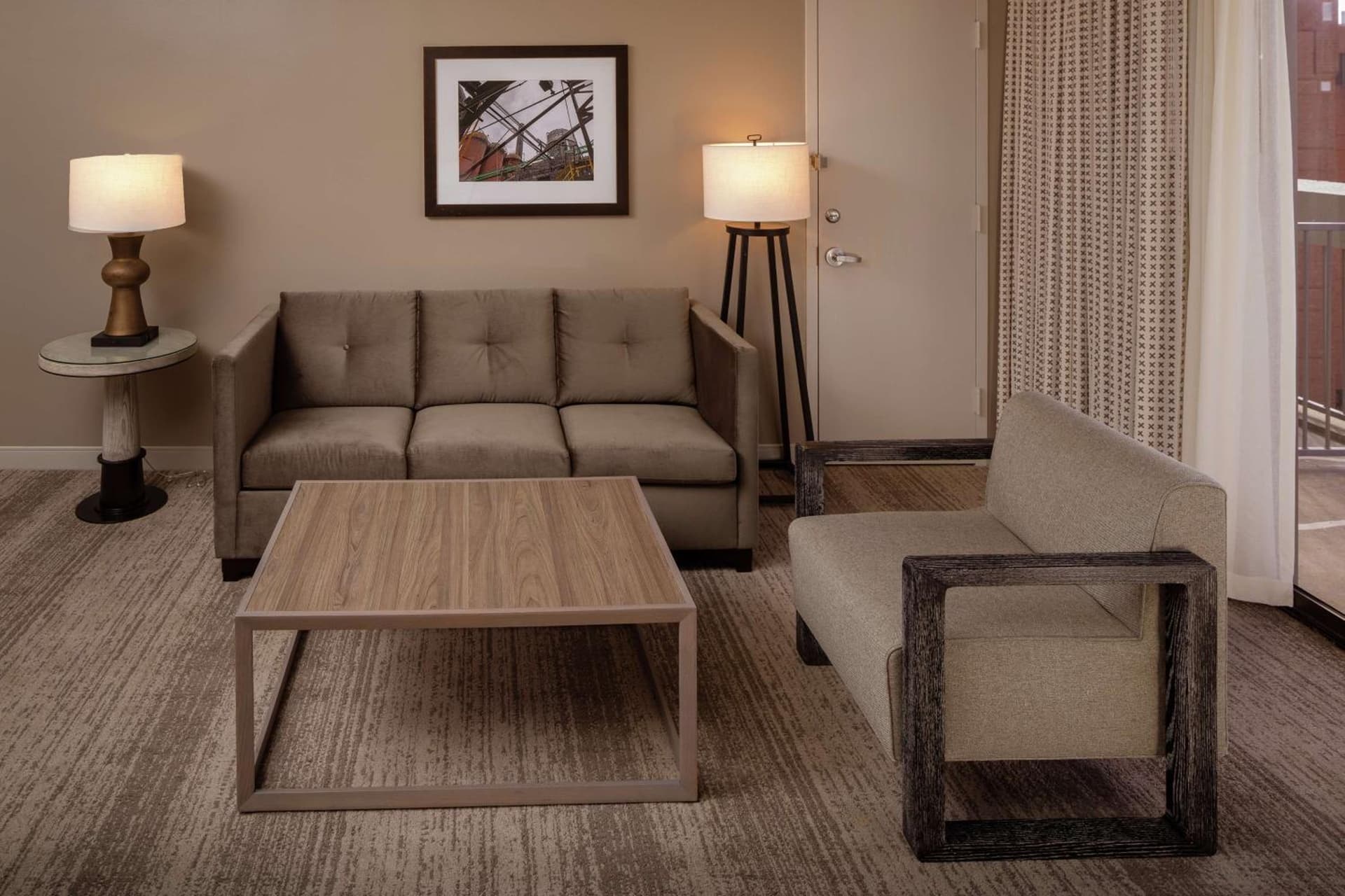 Hilton Birmingham Downtown at UAB gallery photo in Birmingham, AL — image 84