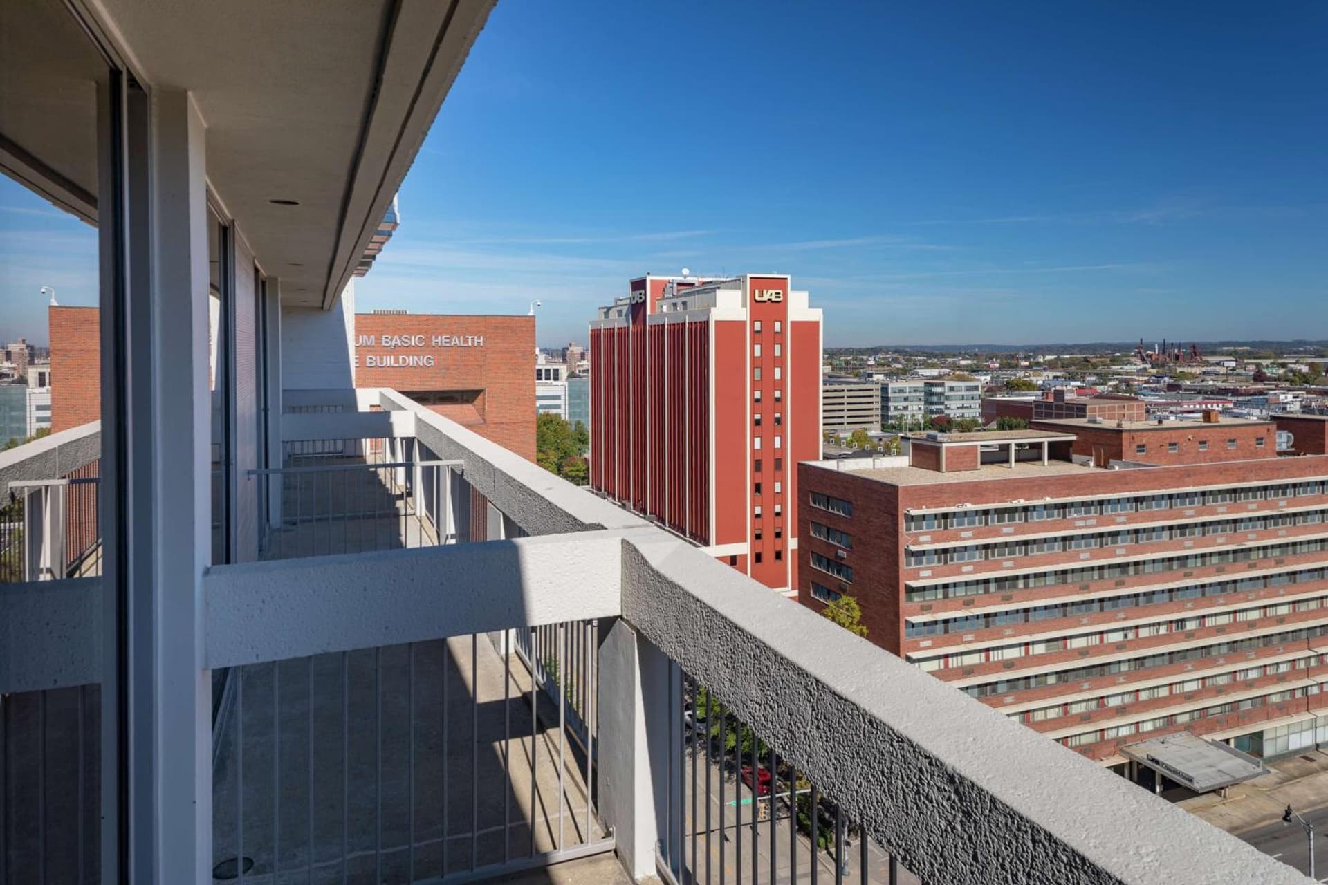 Hilton Birmingham Downtown at UAB gallery photo in Birmingham, AL — image 19