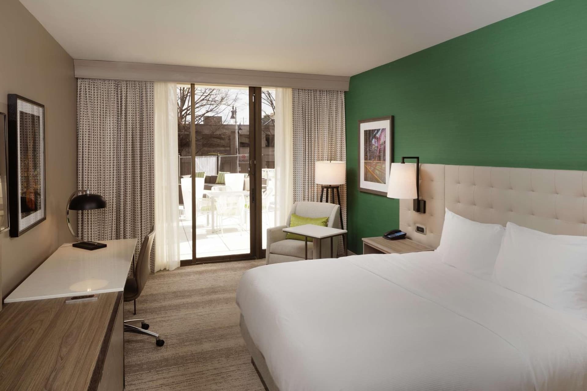 Hilton Birmingham Downtown at UAB gallery photo in Birmingham, AL — image 31