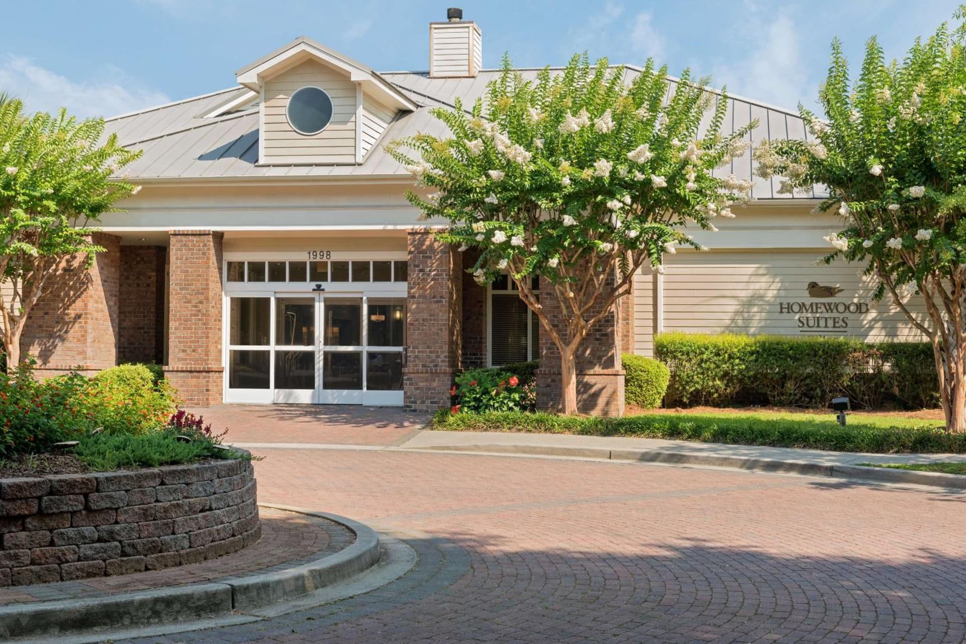 Homewood Suites by Hilton Charleston - Mount Pleasant — hotel in Charleston, South Carolina