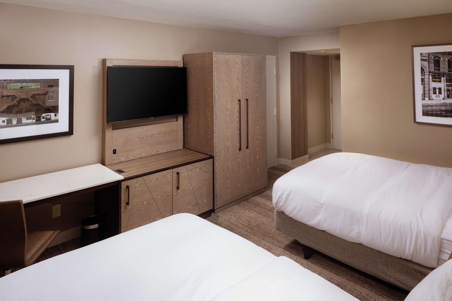 Hilton Birmingham Downtown at UAB gallery photo in Birmingham, AL — image 68