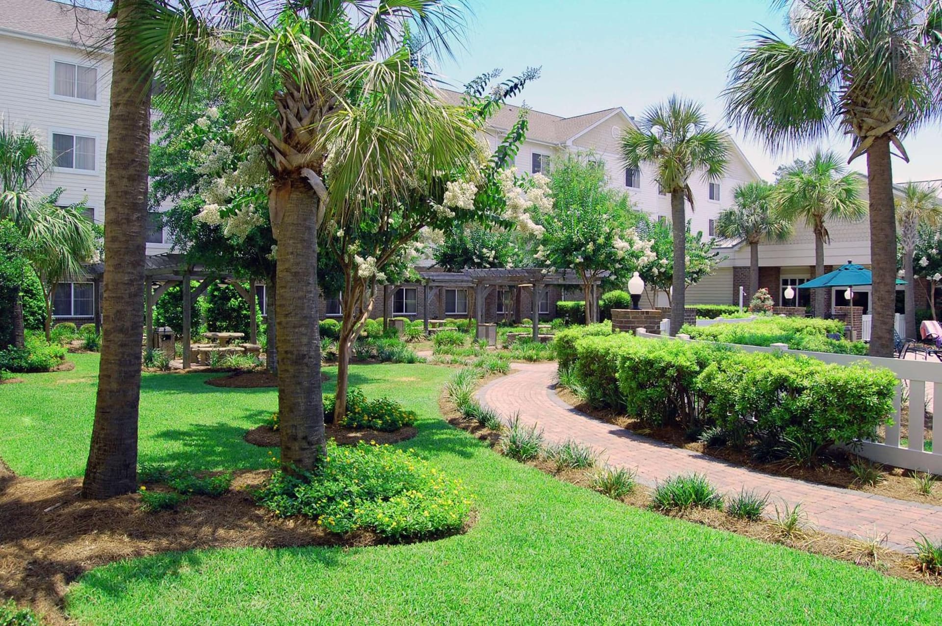 Homewood Suites by Hilton Charleston - Mount Pleasant interior in Charleston, SC — gallery photo 2