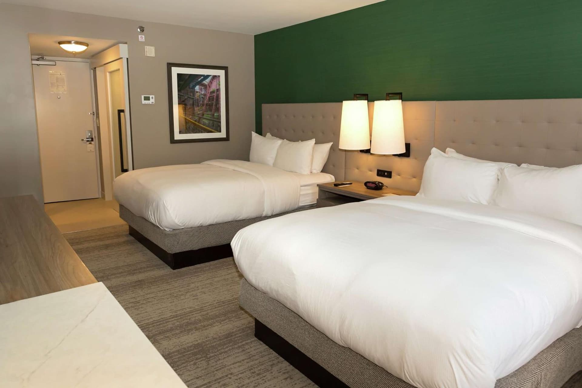 Hilton Birmingham Downtown at UAB gallery photo in Birmingham, AL — image 33